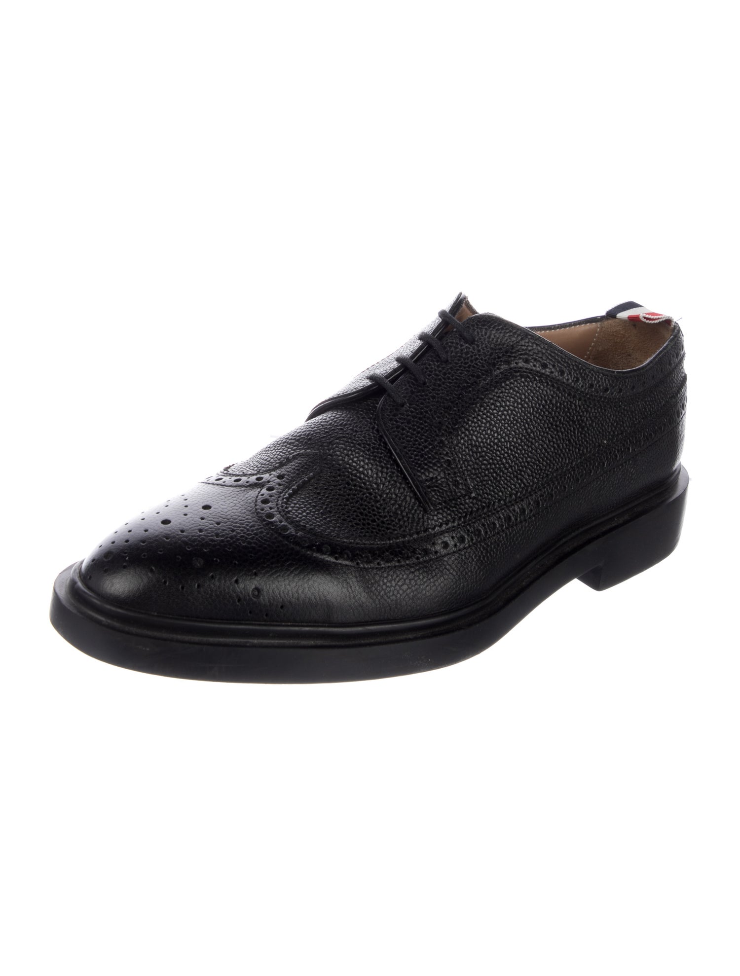 Thom Browne Leather Brogues