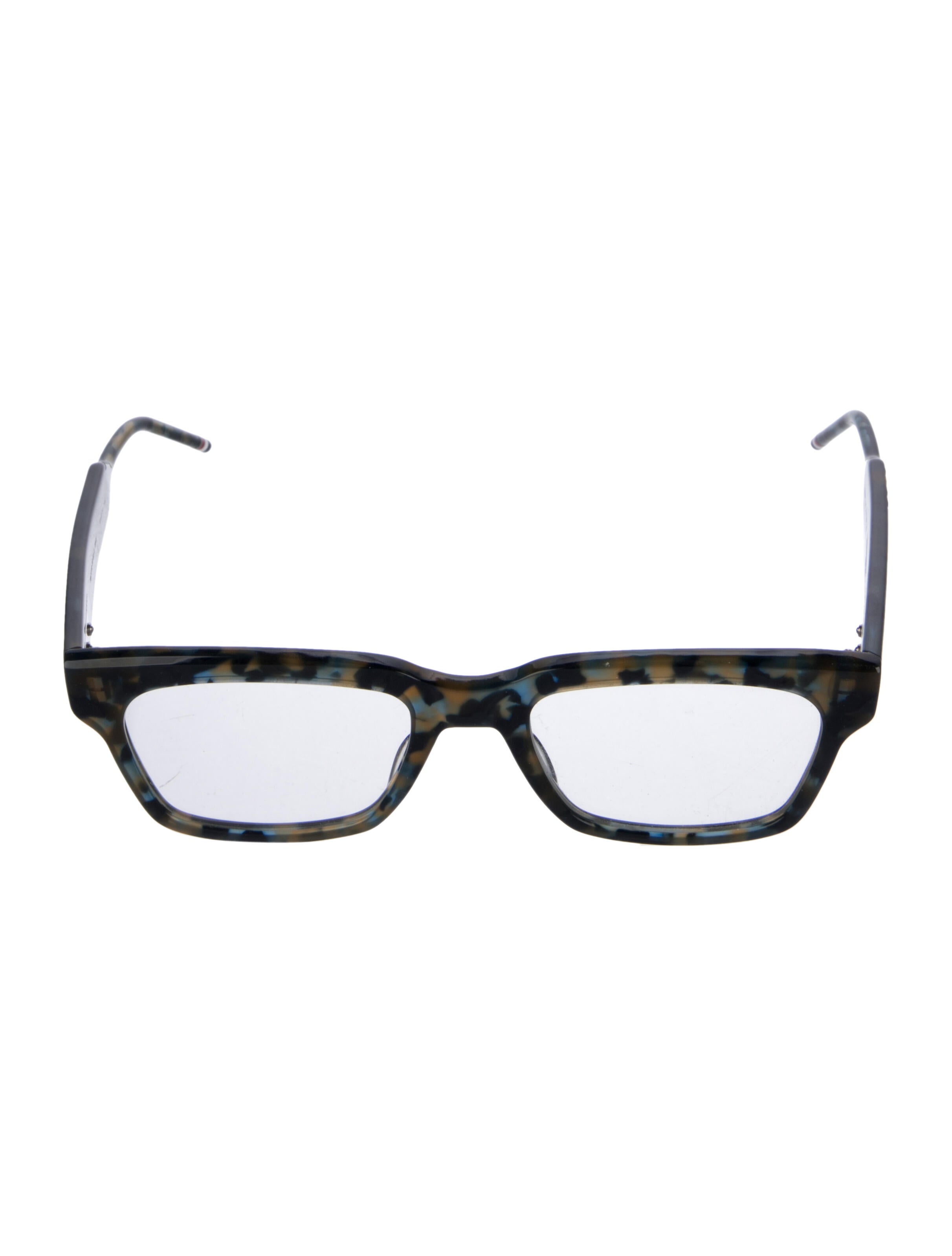 Thom Browne Square Eyeglasses