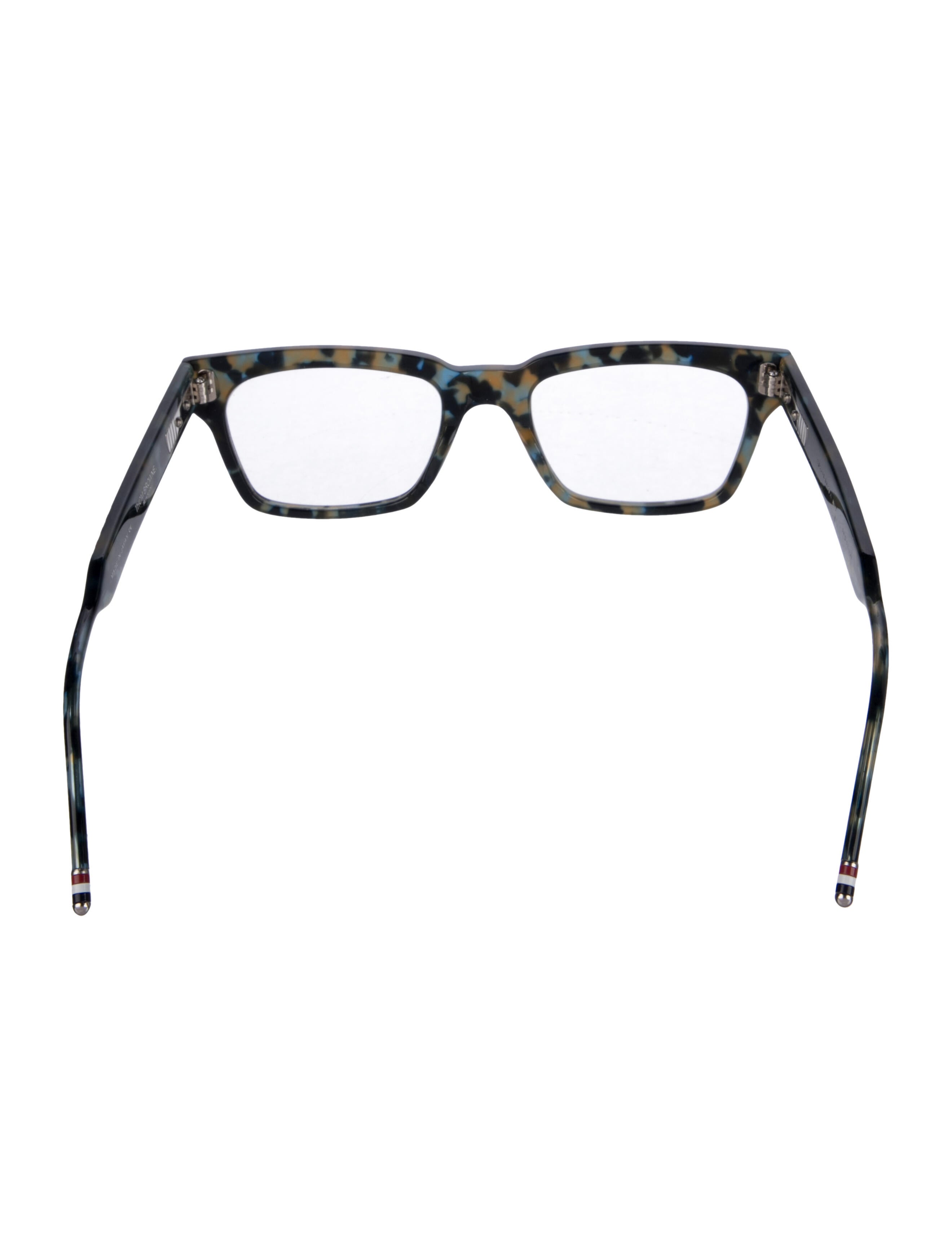 Thom Browne Square Eyeglasses