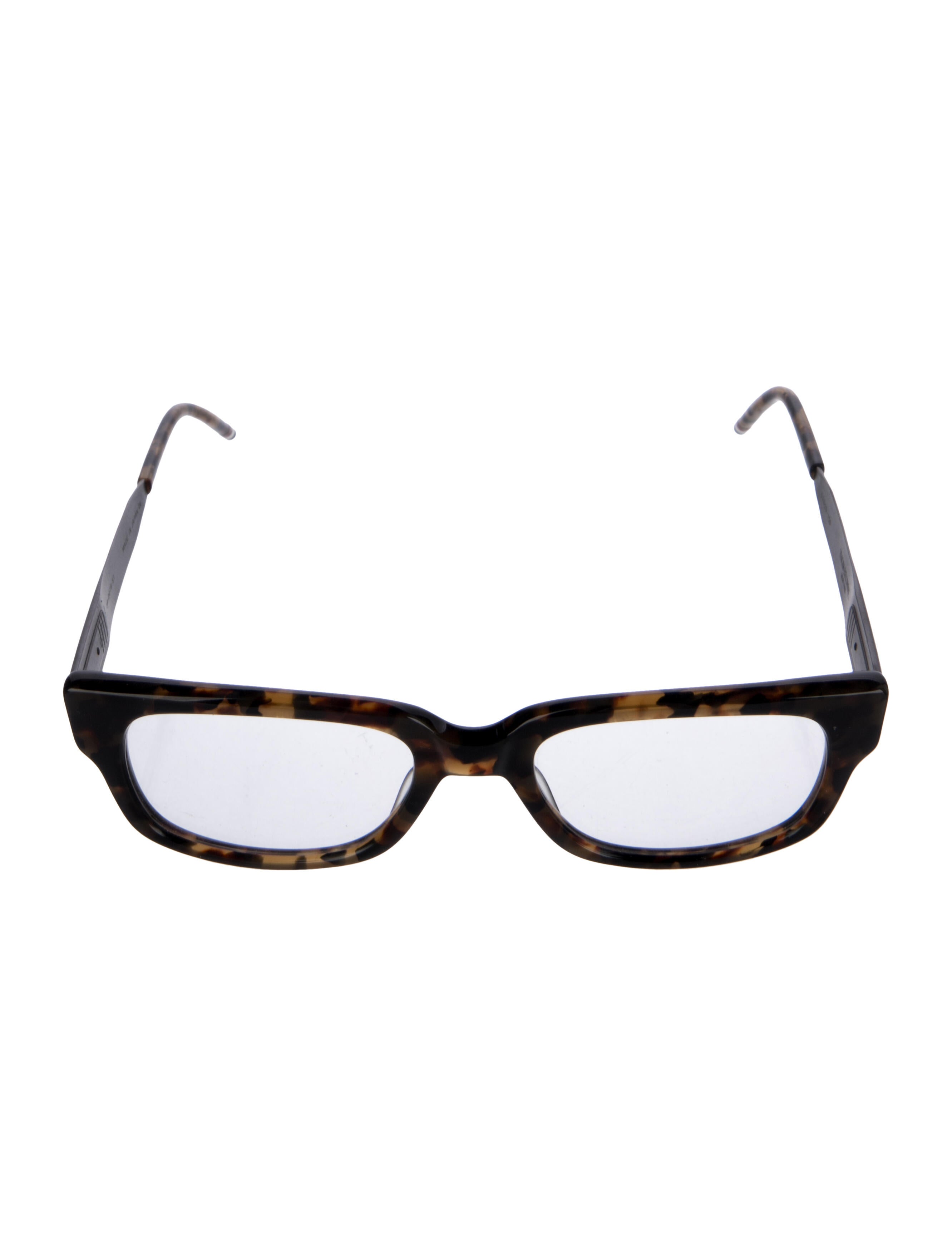Thom Browne Square Eyeglasses