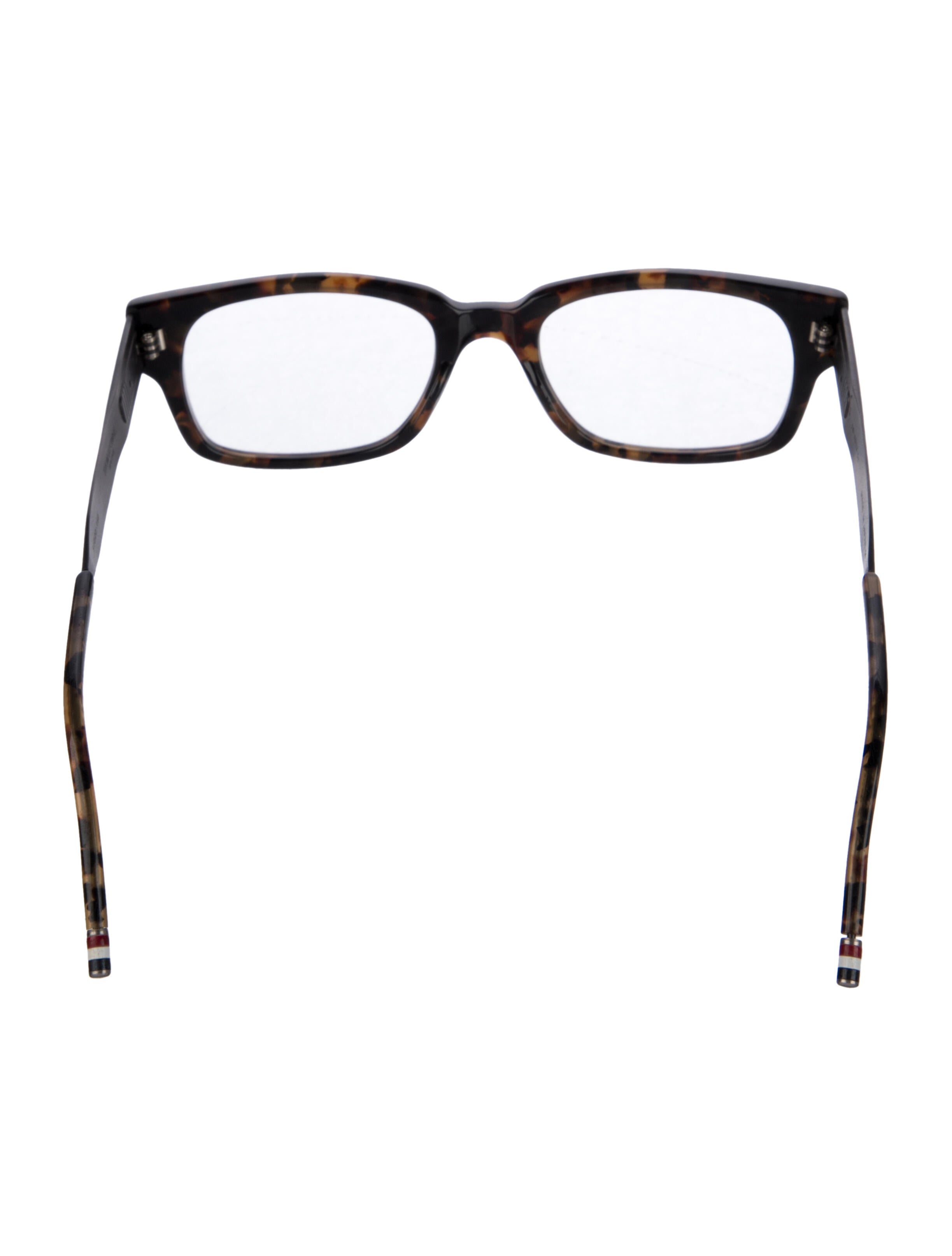 Thom Browne Square Eyeglasses