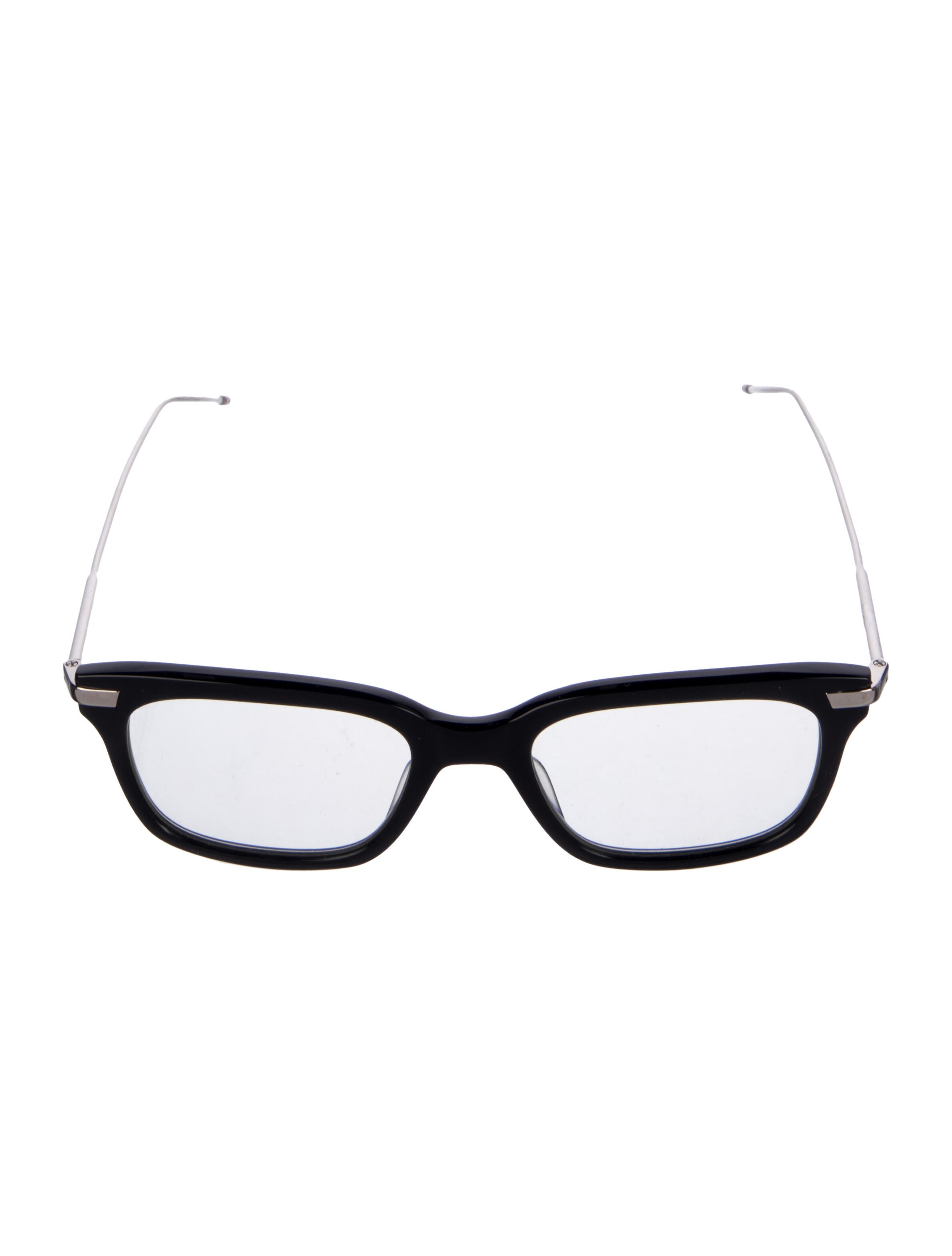 Thom Browne Square Eyeglasses
