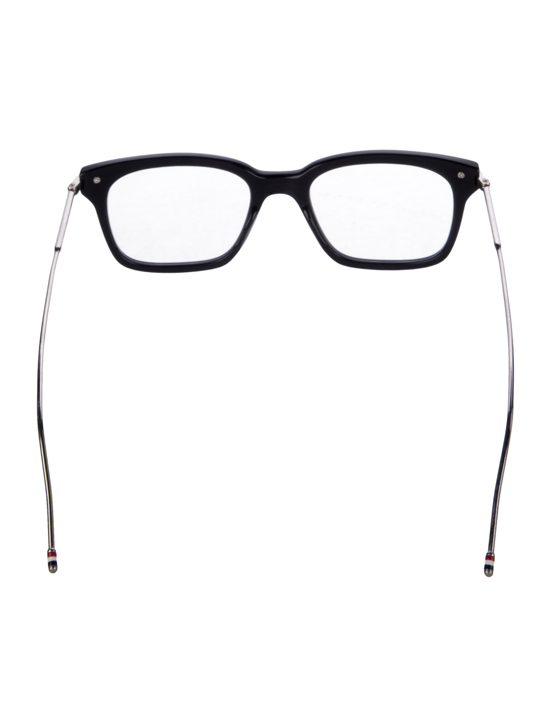 Thom Browne Square Eyeglasses