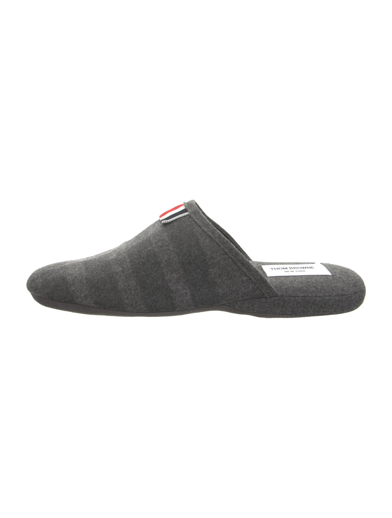 Thom Browne Wool Slippers