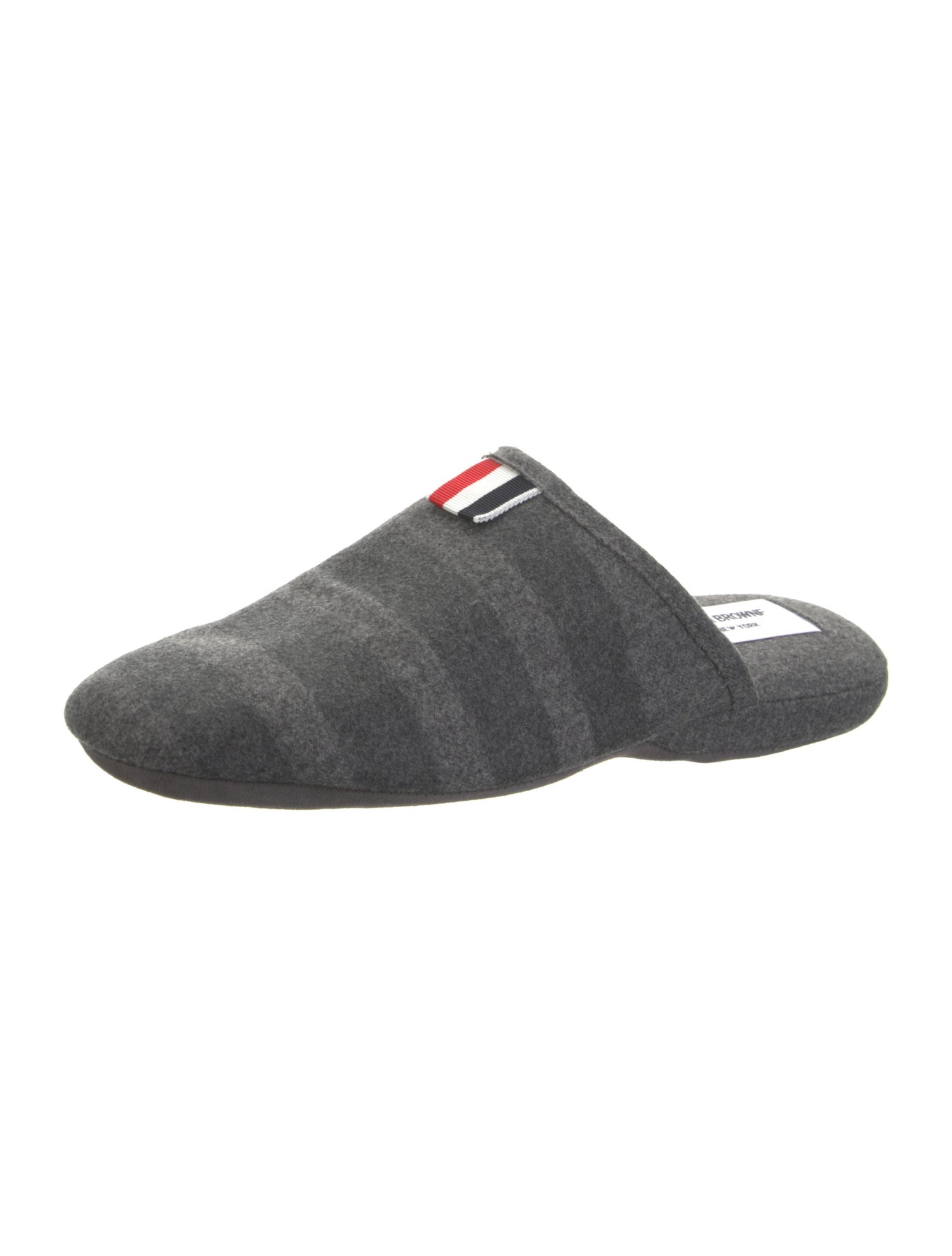 Thom Browne Wool Slippers