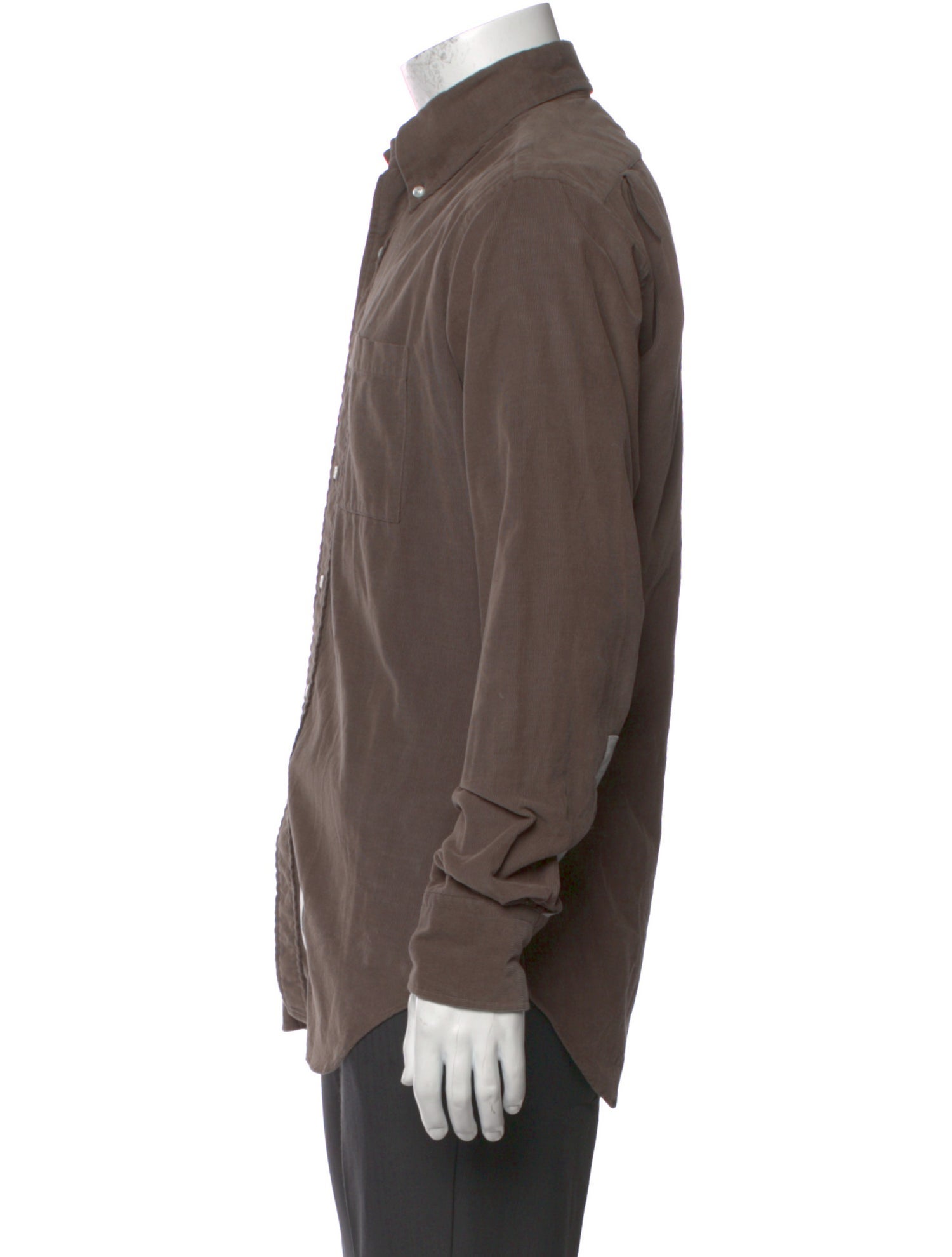 Thom Browne Long Sleeve Shirt