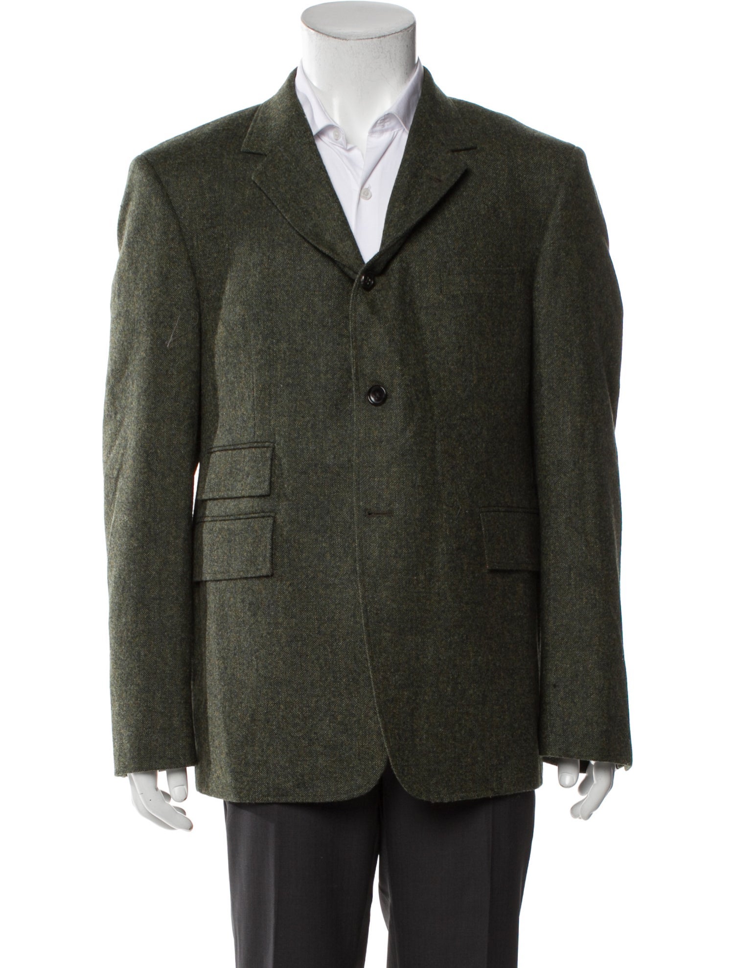 Thom Browne Wool Blazer w/ Tags