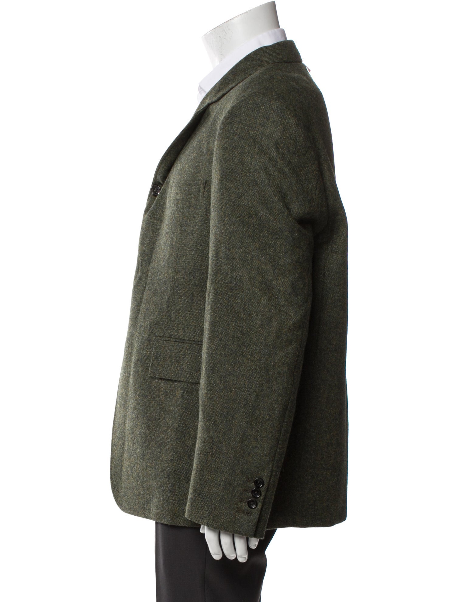 Thom Browne Wool Blazer w/ Tags