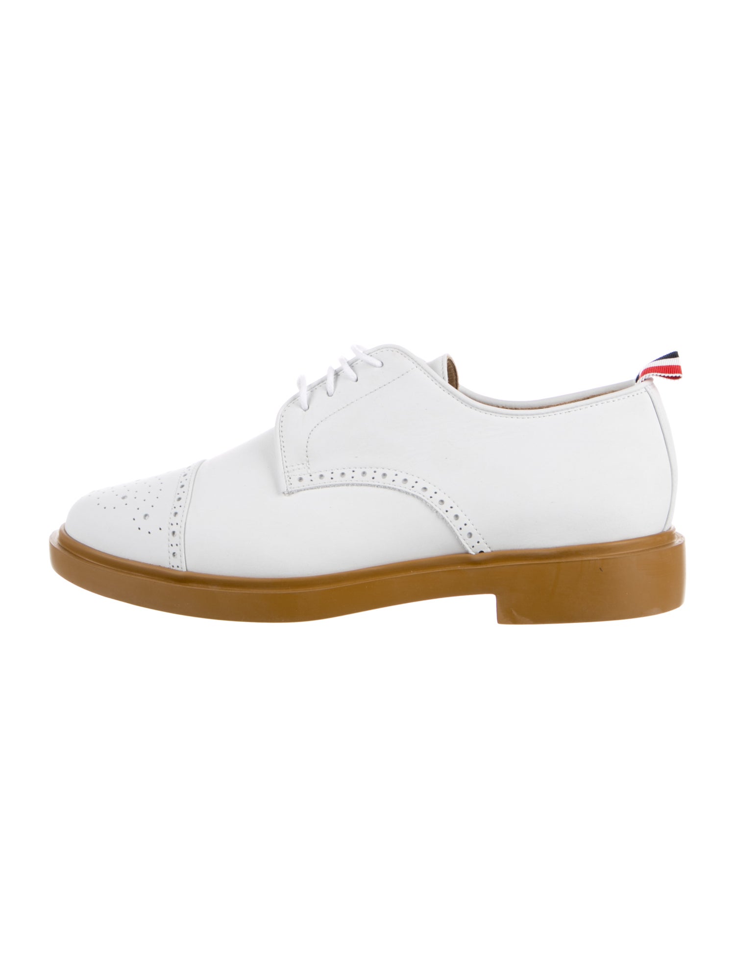 Thom Browne Leather Brogues w/ Tags