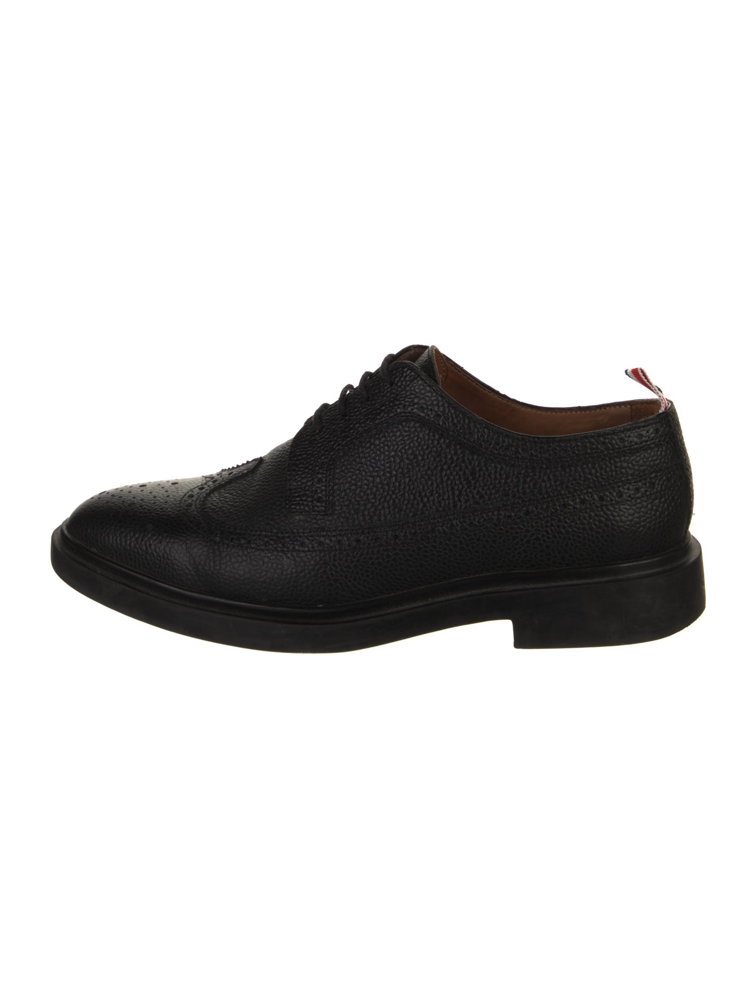 Thom Browne Leather Dress Loafers