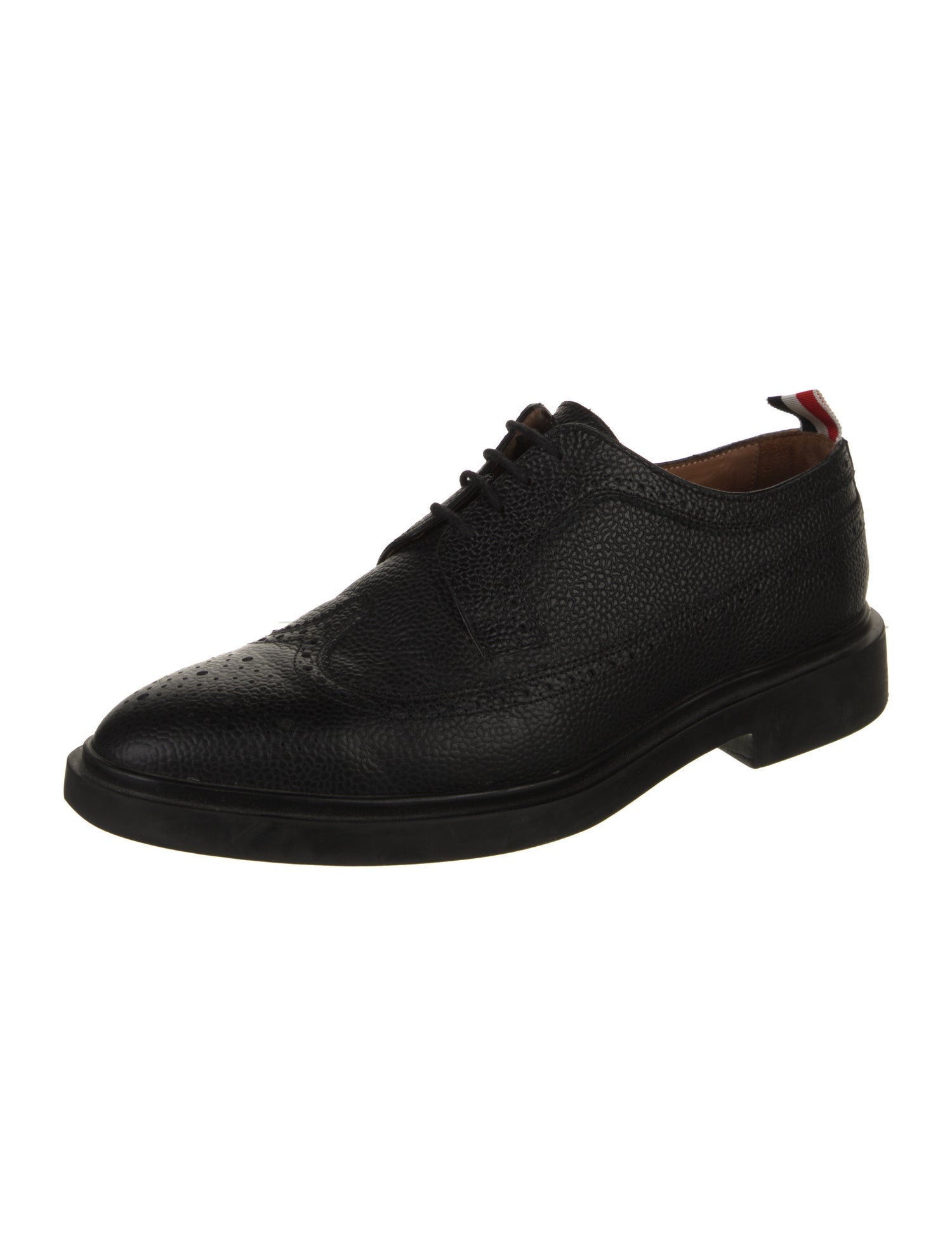 Thom Browne Leather Dress Loafers