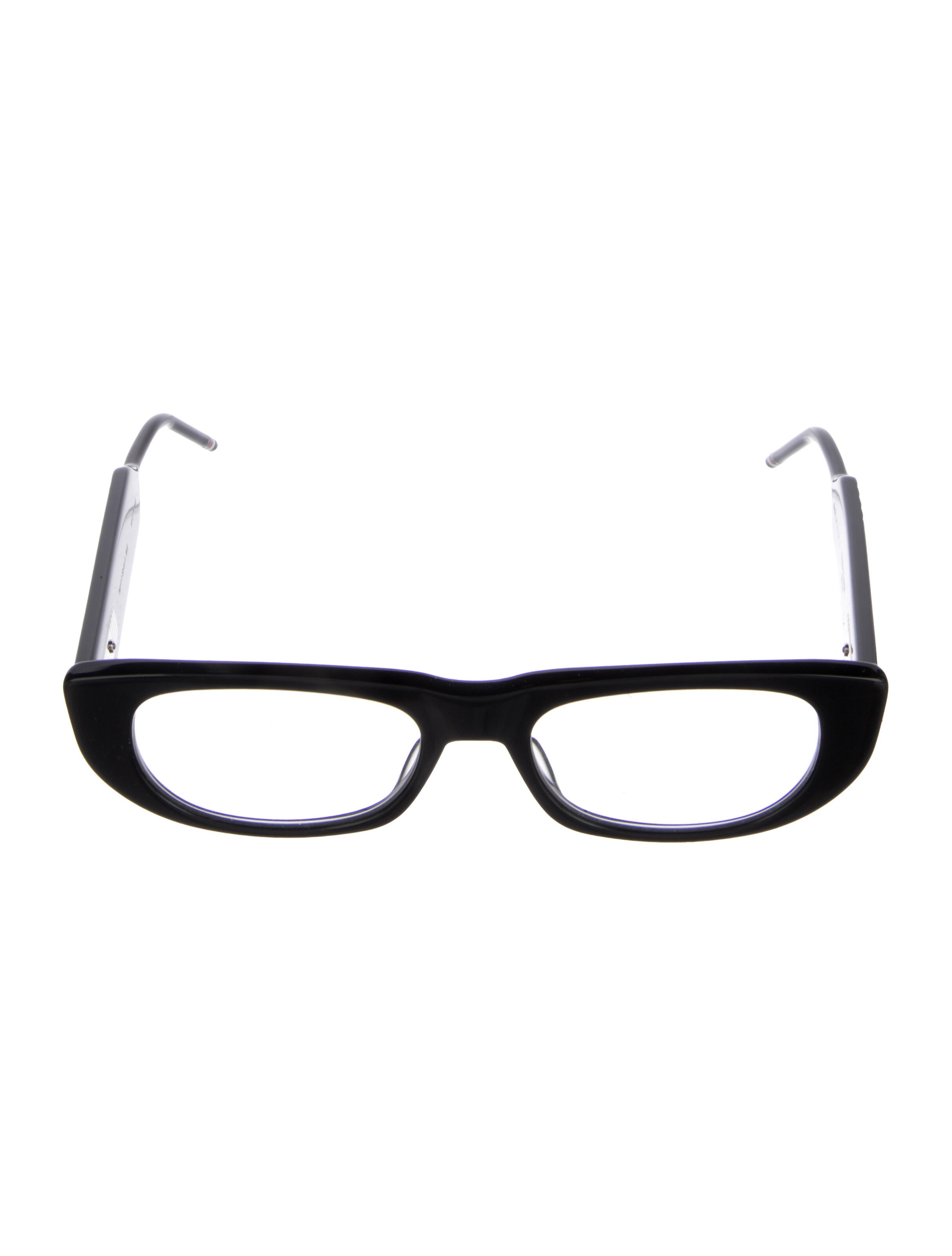 Thom Browne Square Eyeglasses