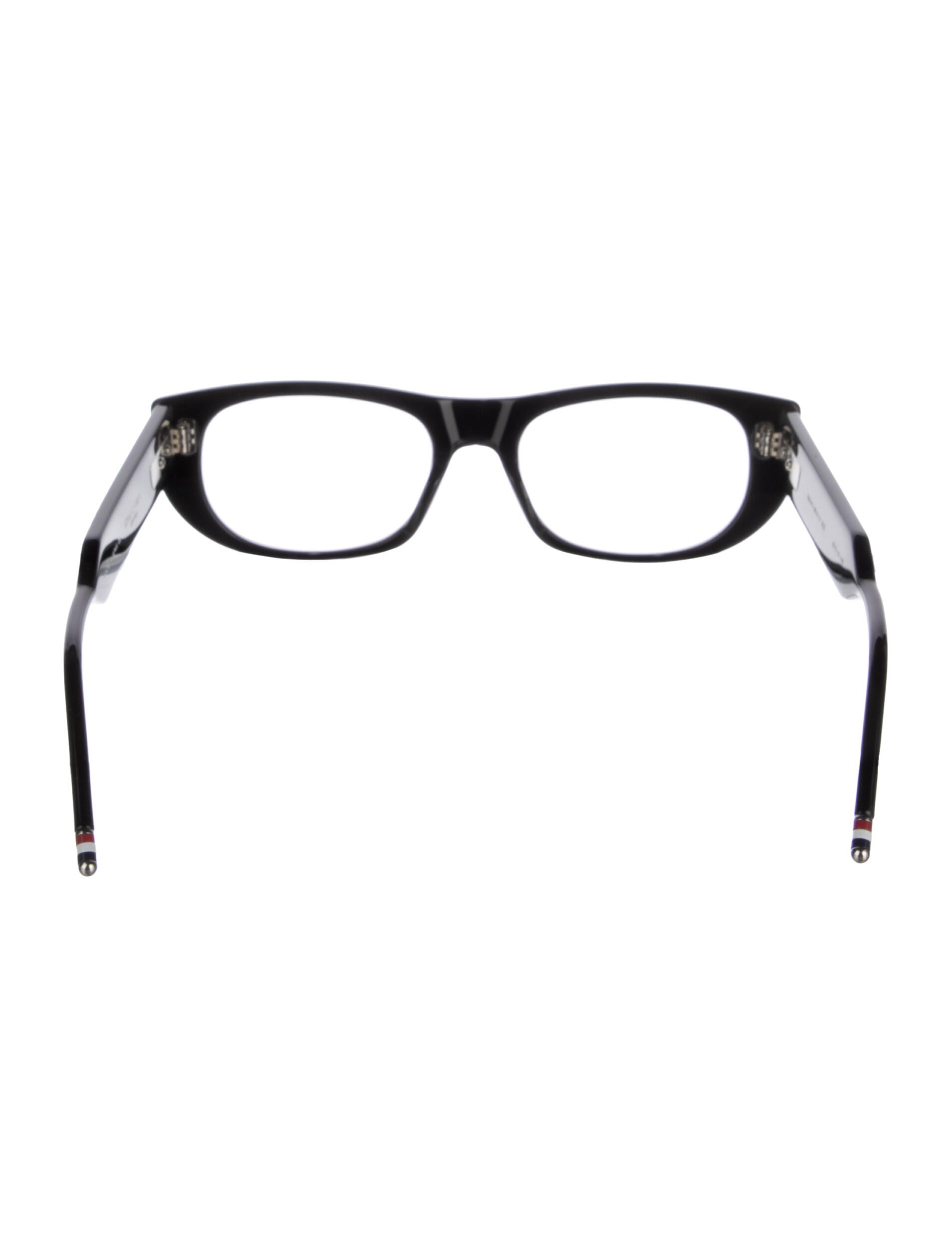 Thom Browne Square Eyeglasses