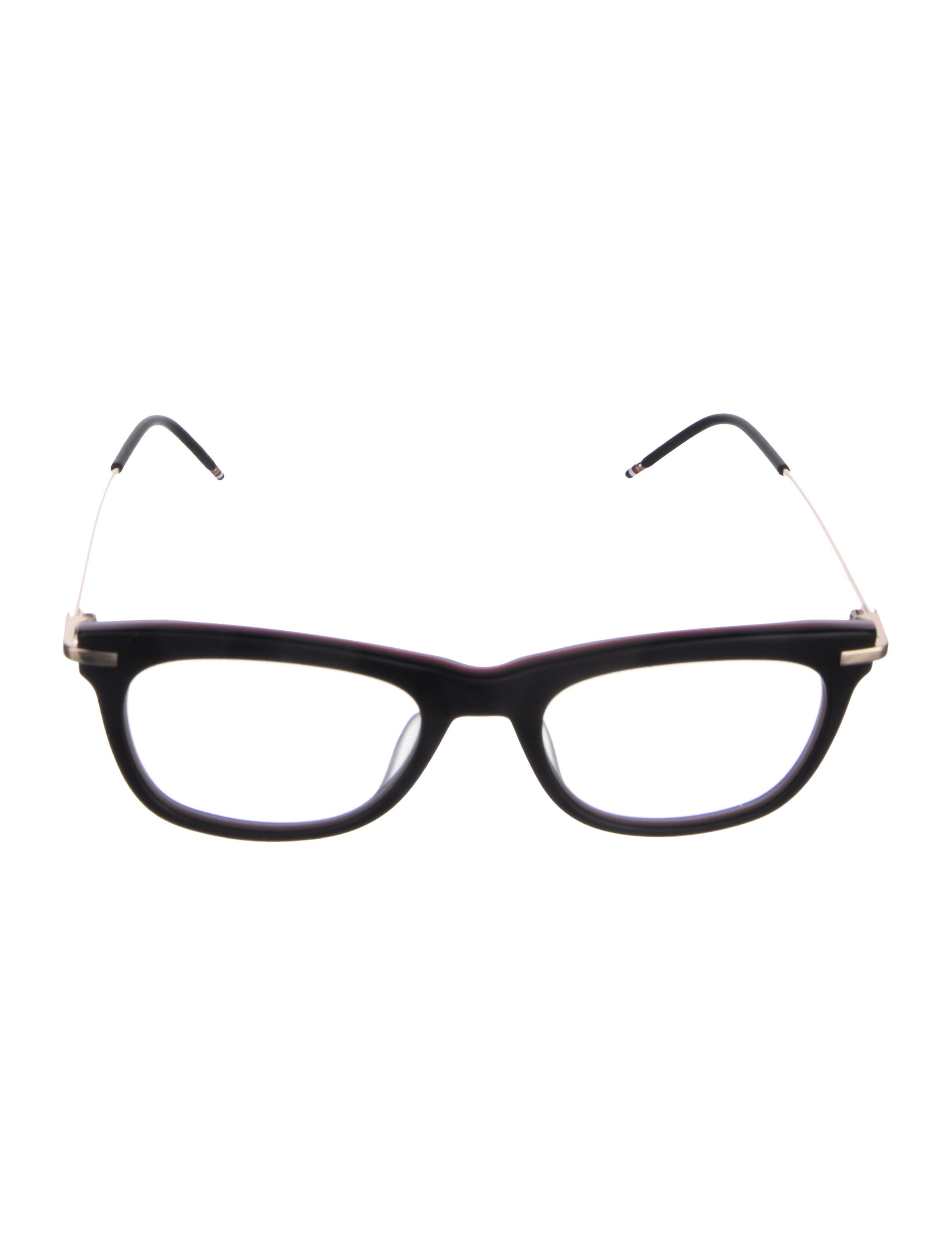 Thom Browne Cat-Eye Eyeglasses