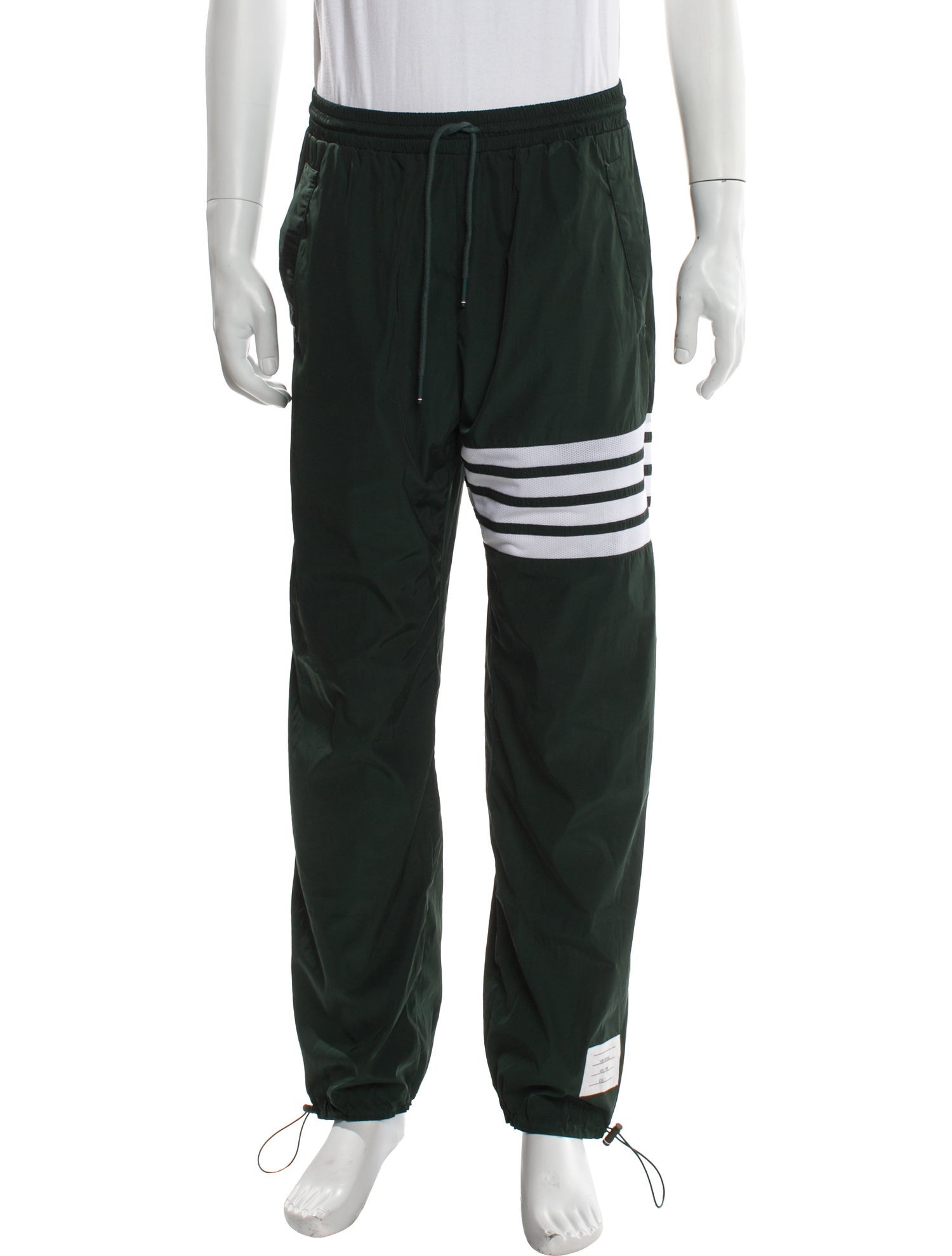 Thom Browne 4-Bar Joggers
