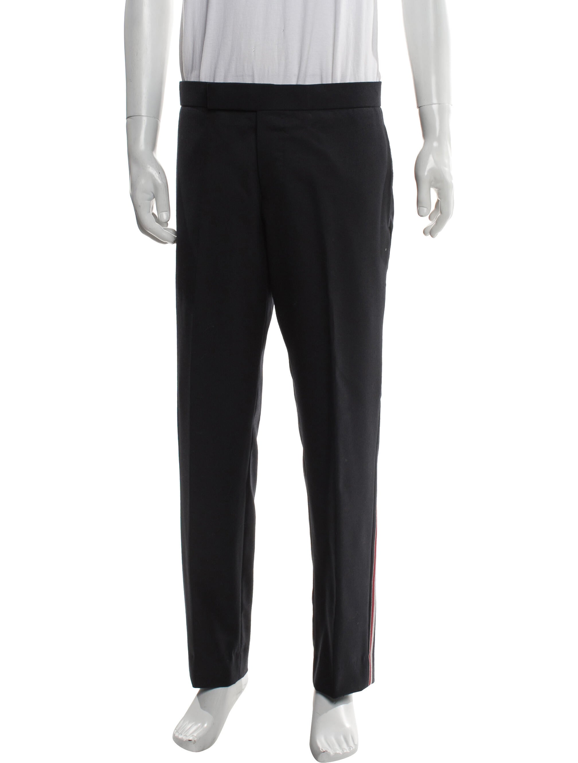 Thom Browne Wool Dress Pants