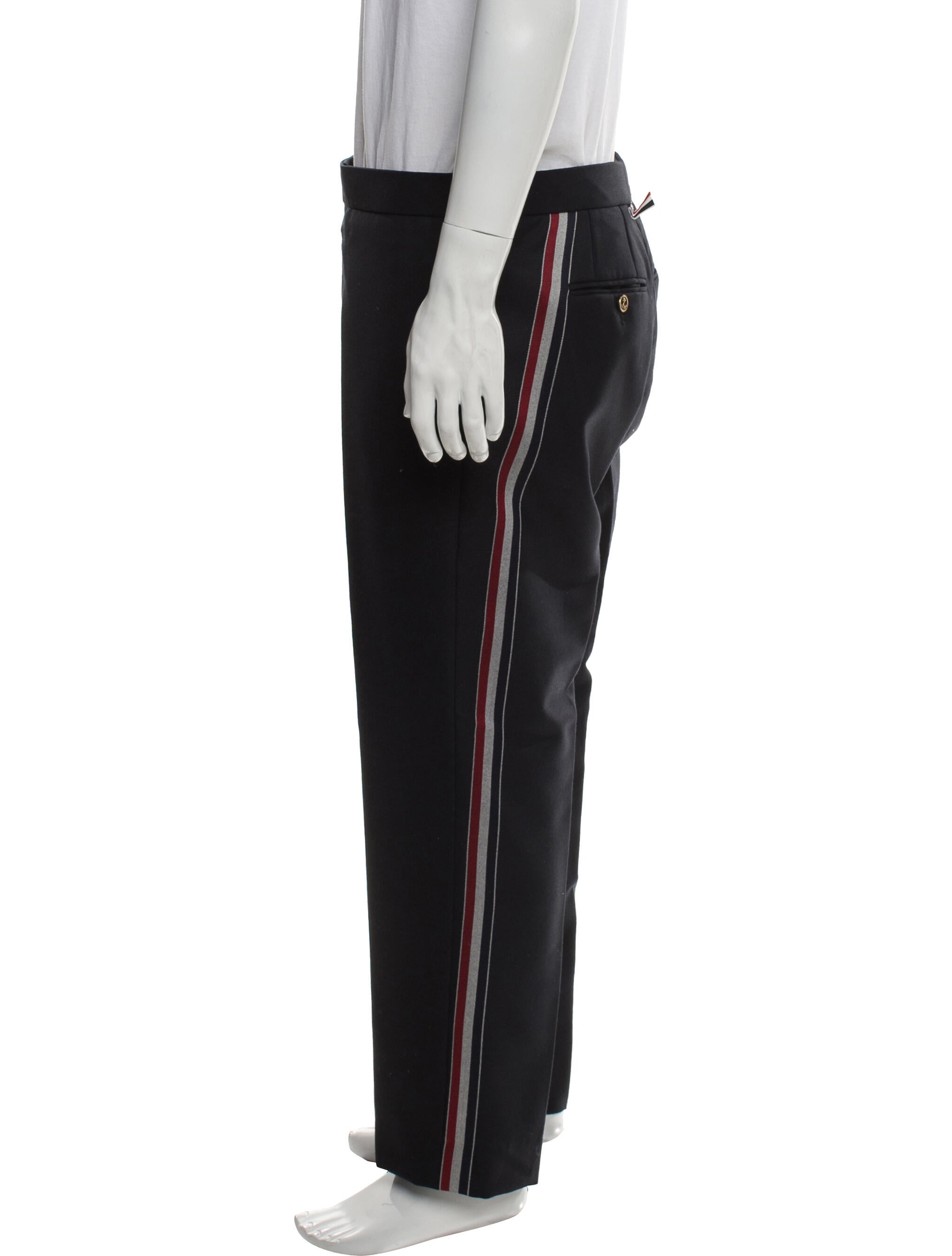 Thom Browne Wool Dress Pants