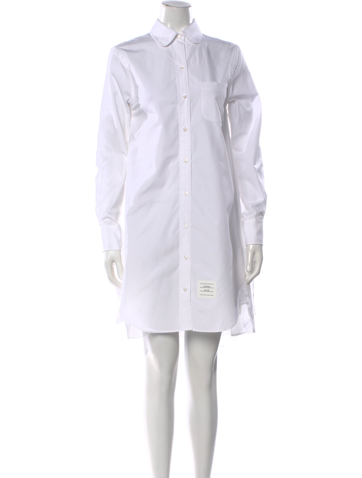 Thom Browne Knee-Length Dress