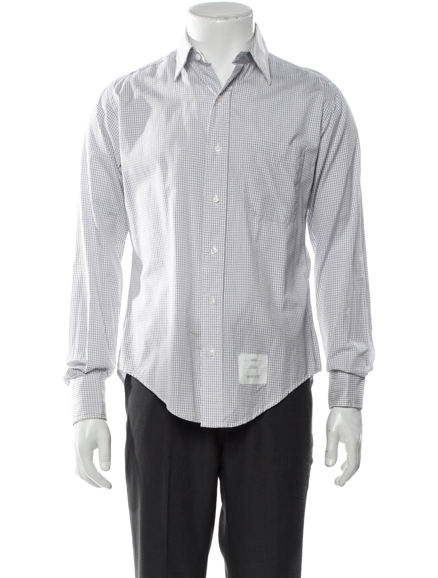Thom Browne Vintage 2008 Dress Shirt