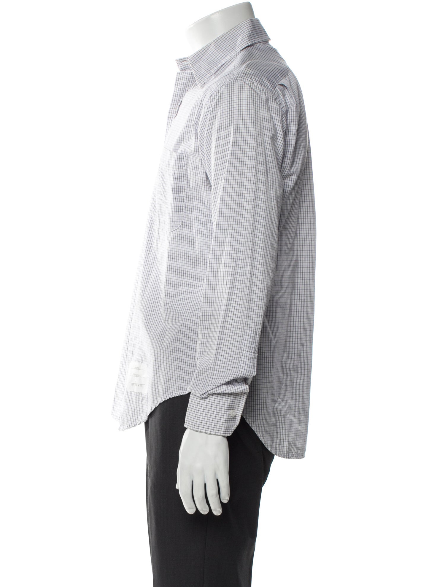 Thom Browne Vintage 2008 Dress Shirt