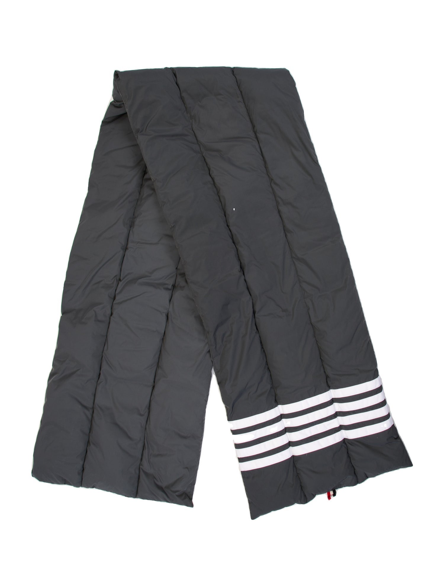 Thom Browne Striped Scarf