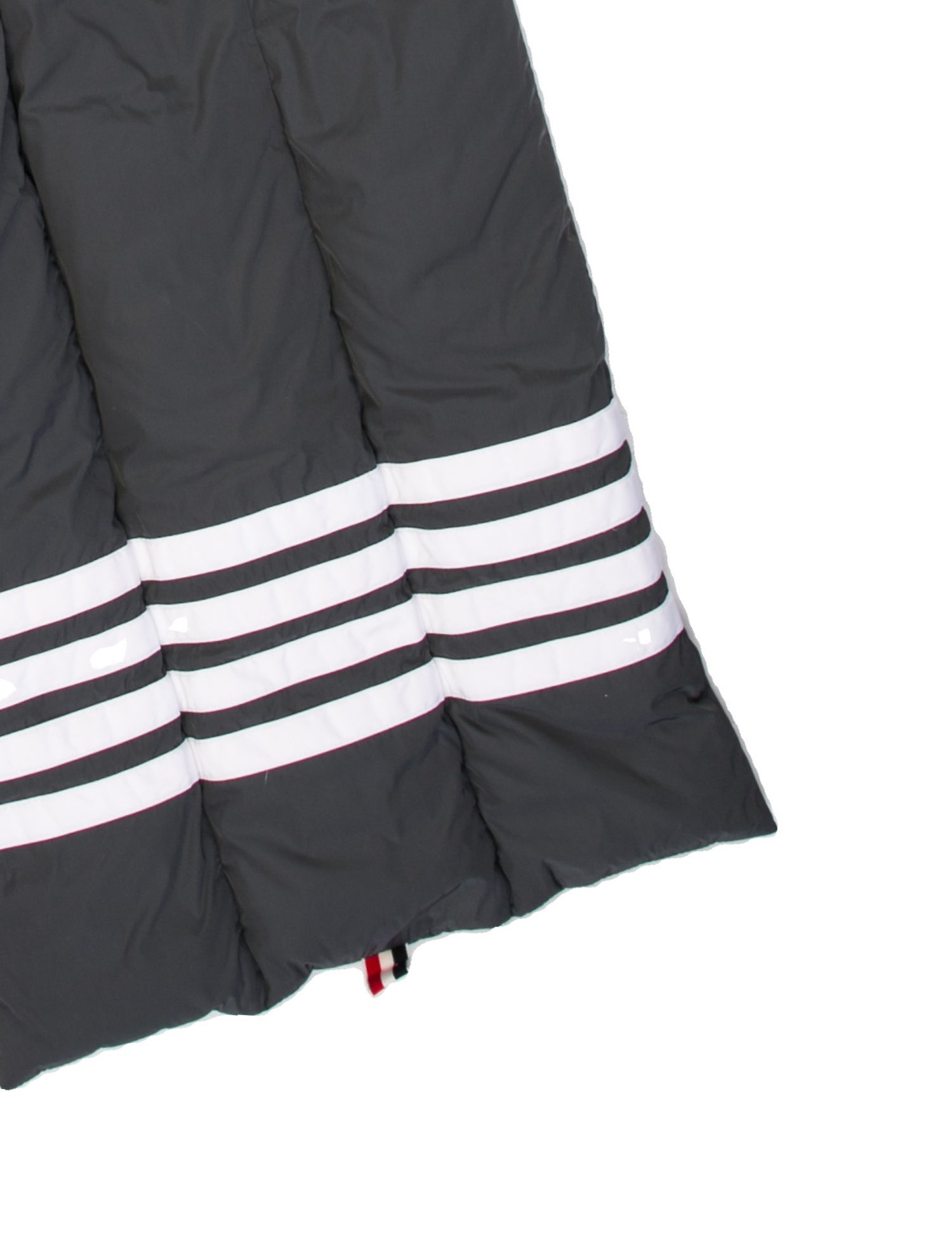 Thom Browne Striped Scarf