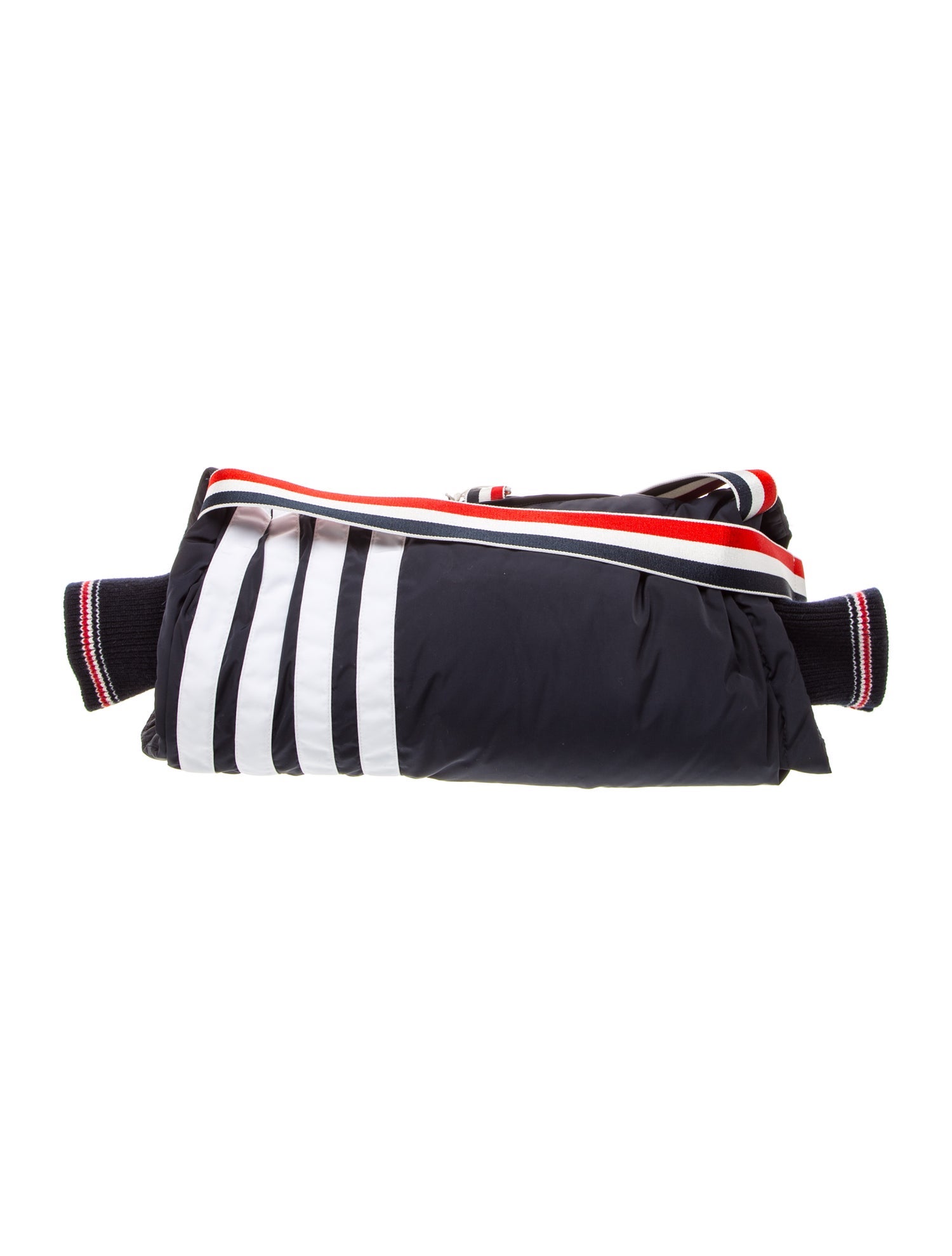 Thom Browne Nylon Shoulder Bag