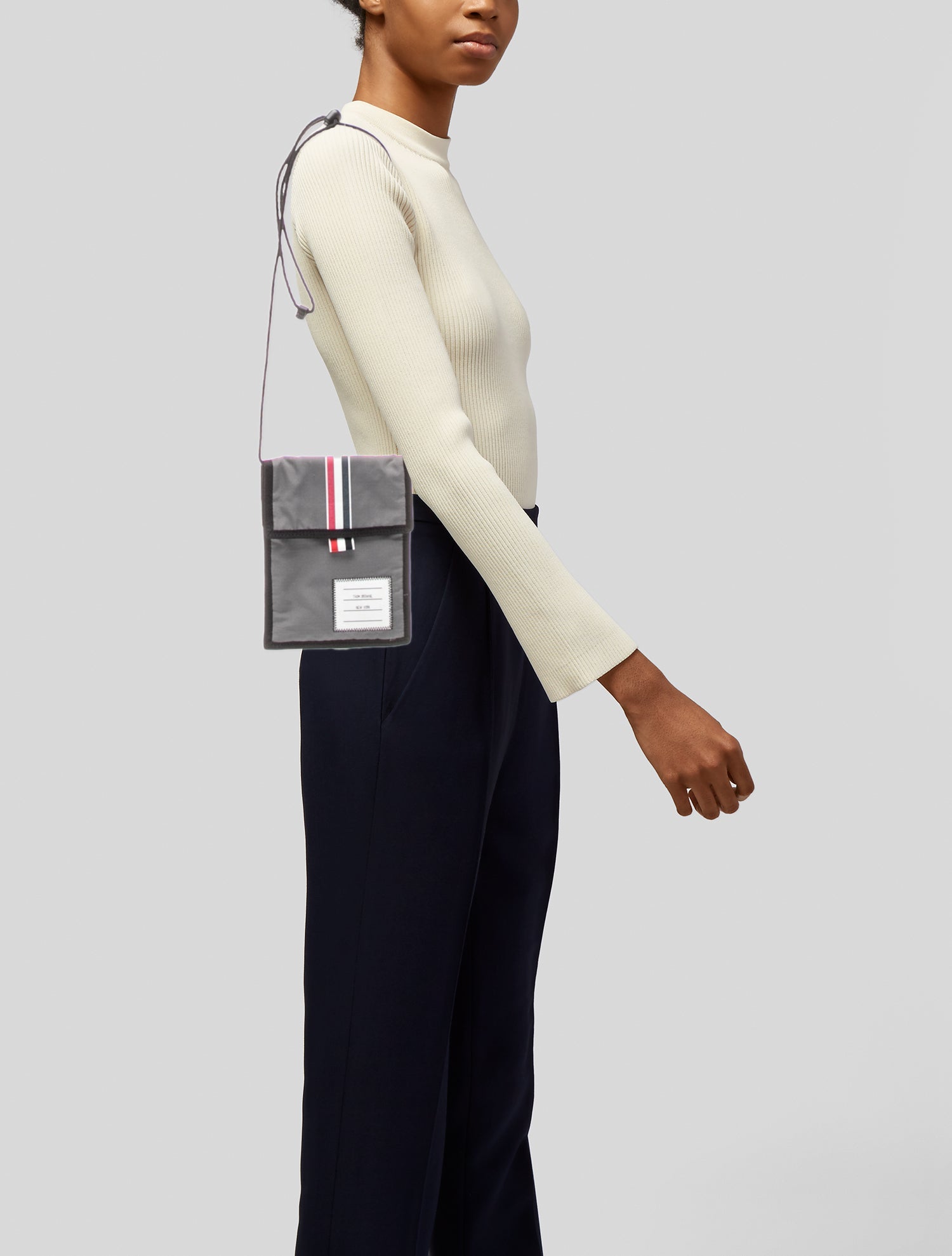 Thom Browne Crossbody Bag