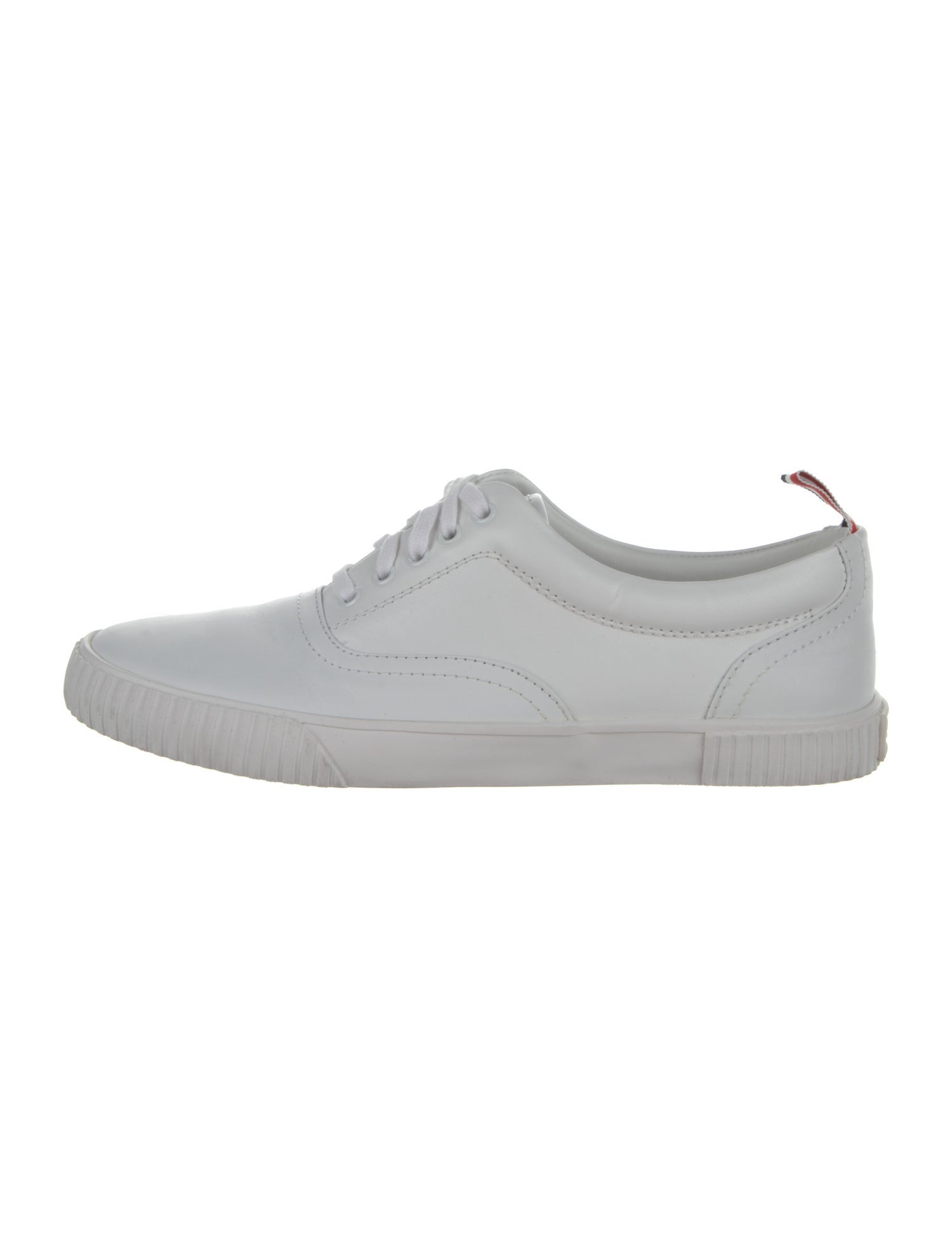 Thom Browne Canvas Sneakers