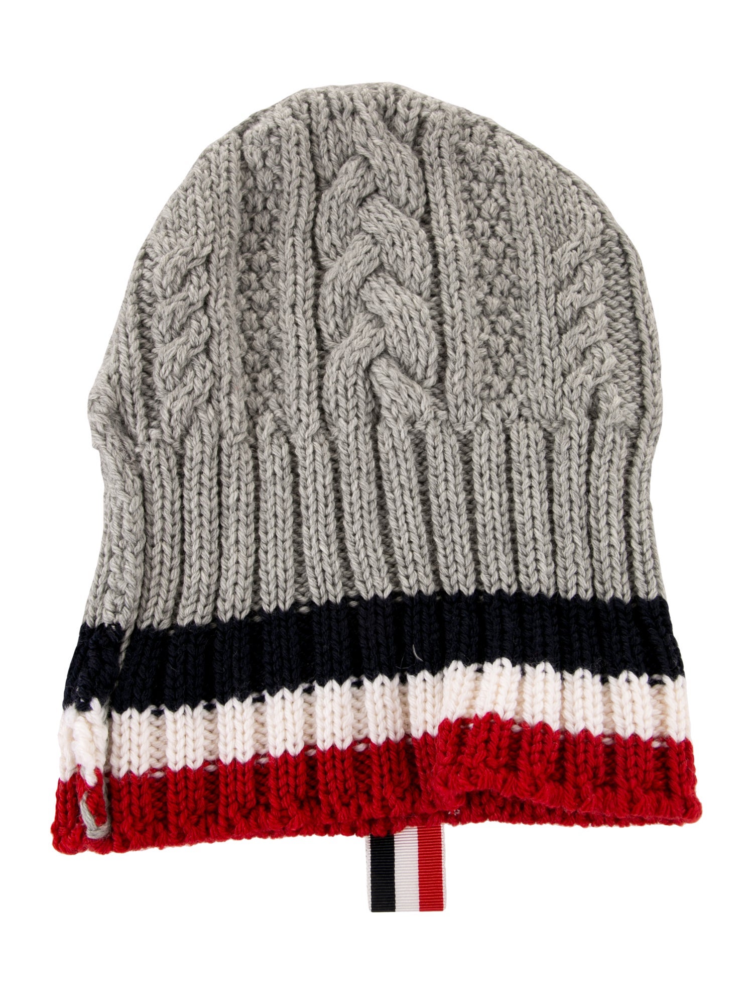 Thom Browne Thom Browne Winter Beanie