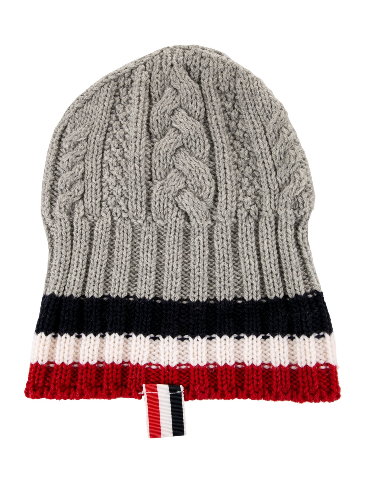 Thom Browne Thom Browne Winter Beanie
