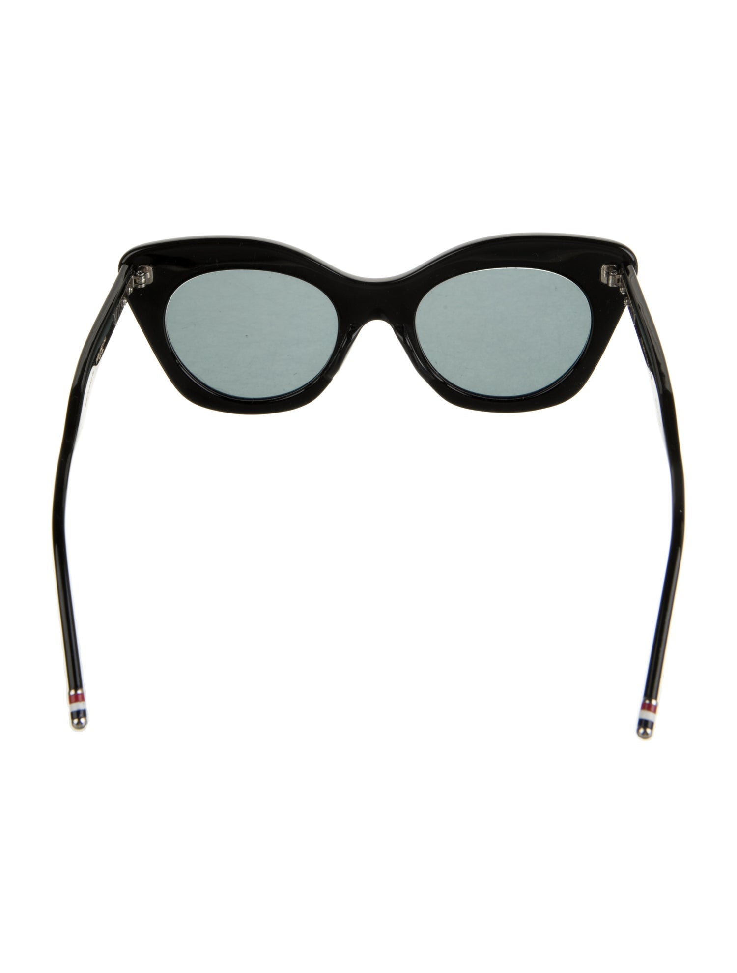 Thom Browne Cat-Eye Tinted Sunglasses