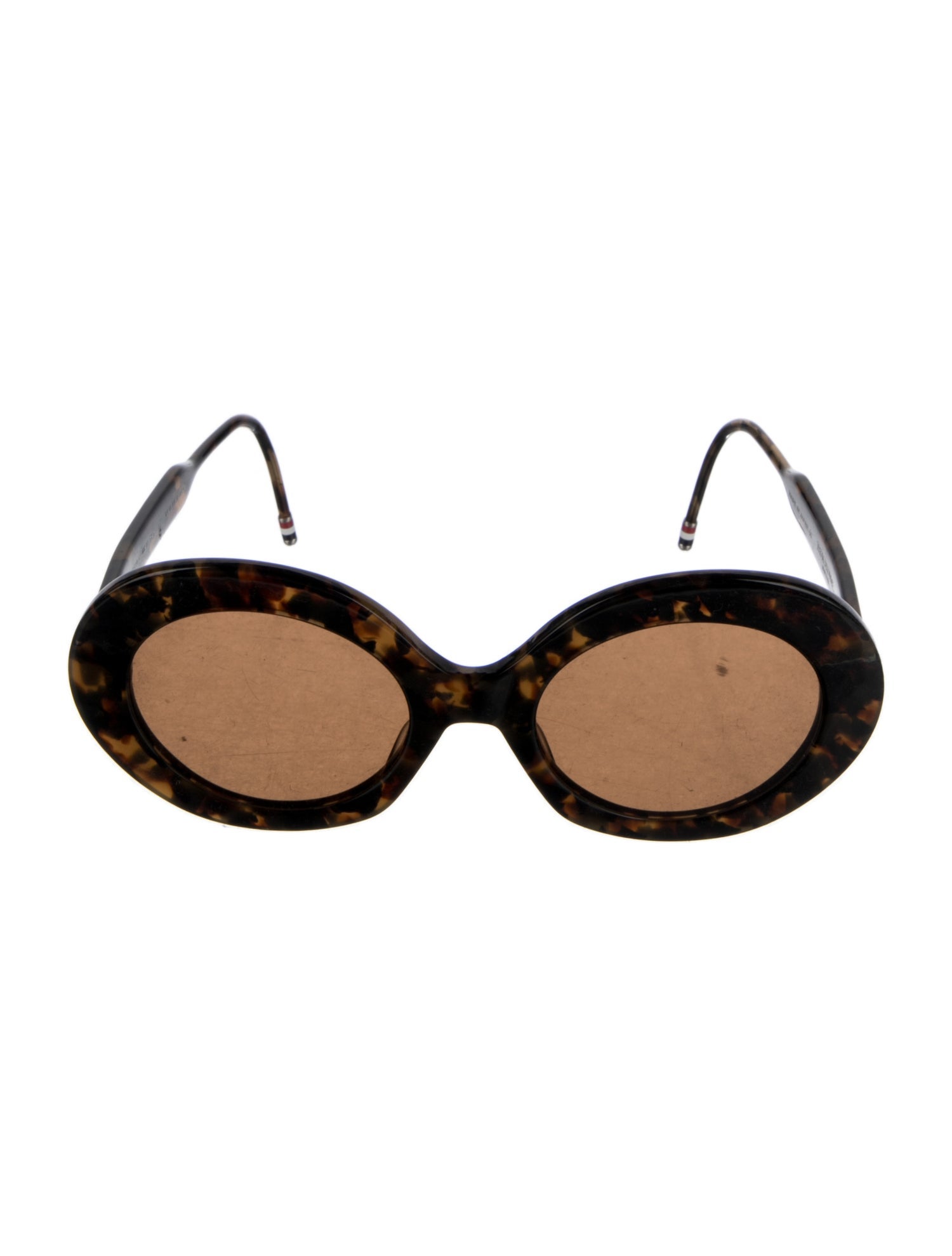 Thom Browne Oversize Tinted Sunglasses