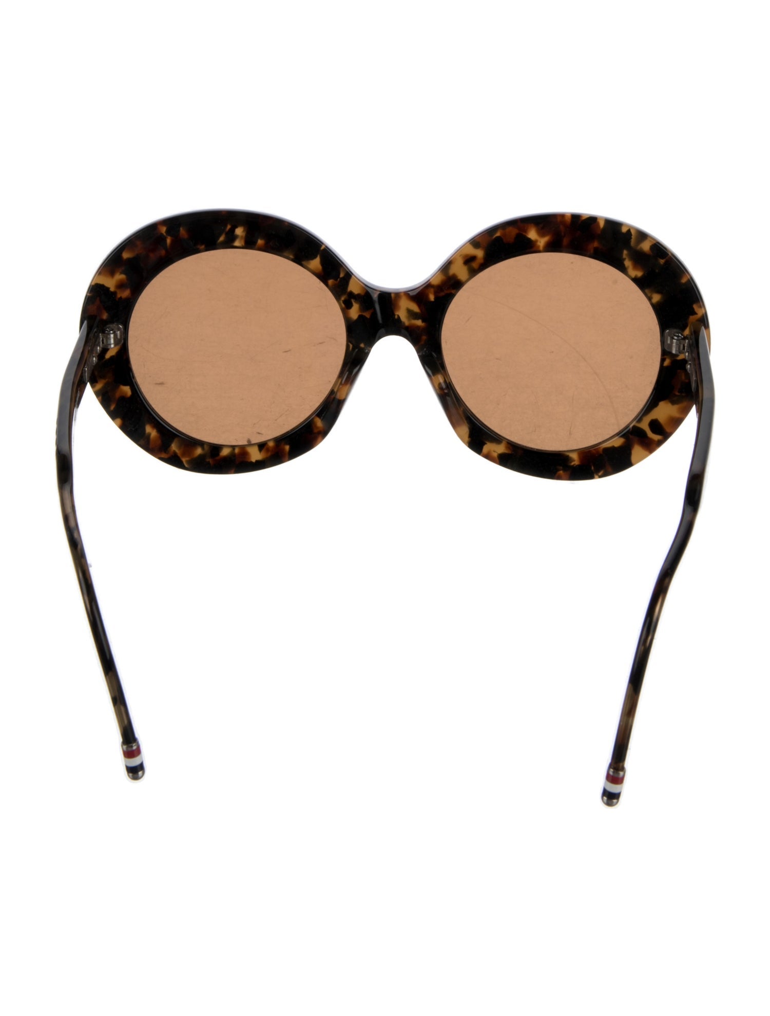 Thom Browne Oversize Tinted Sunglasses