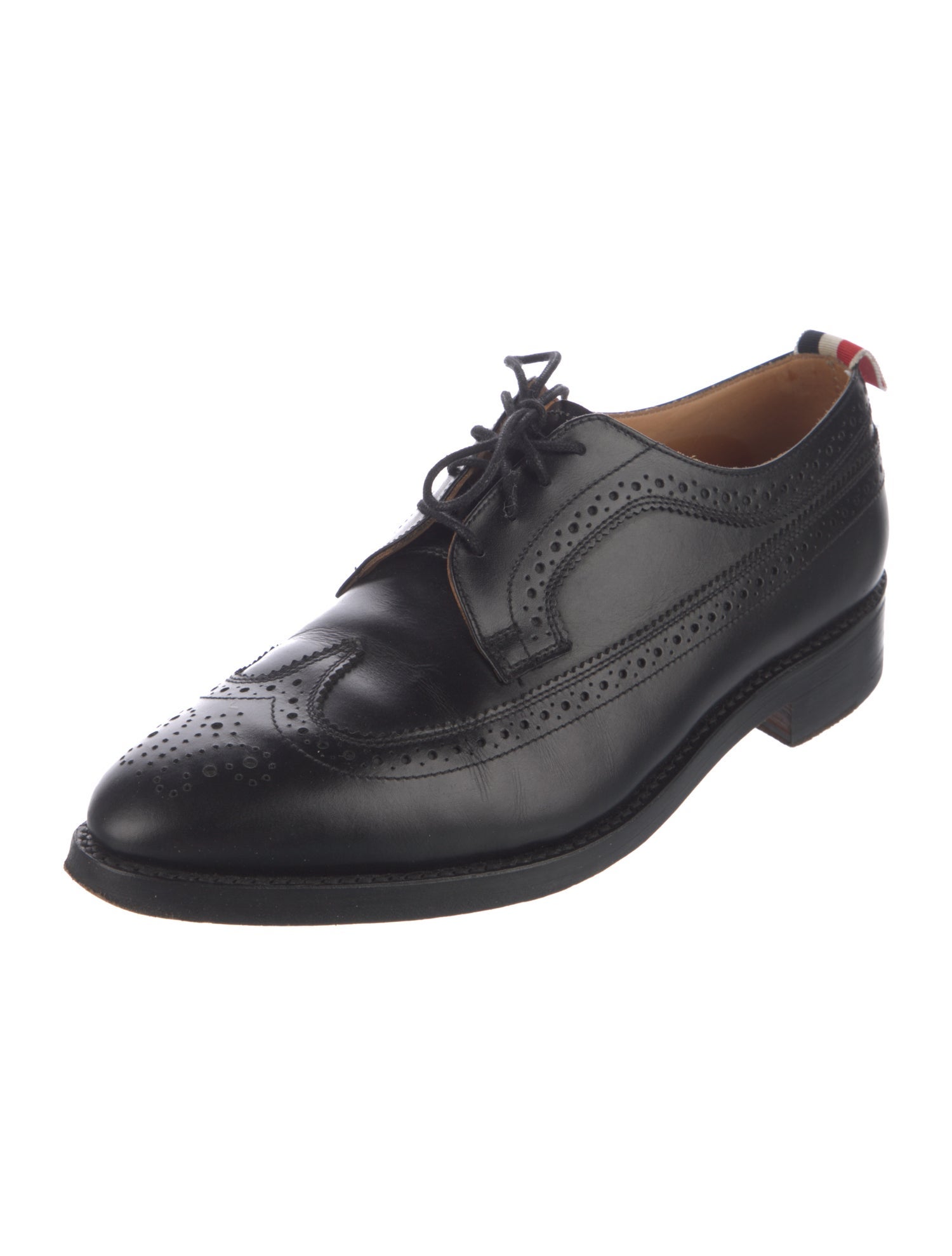 Thom Browne Leather Brogues