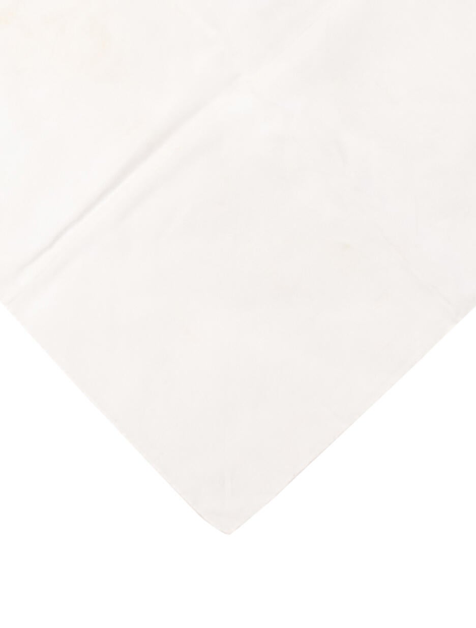 Thom Browne Silk-blend Pocket Square