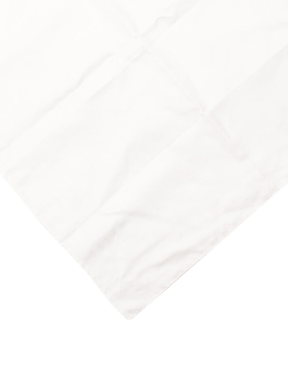 Thom Browne Pattern Print Silk-blend Pocket Square