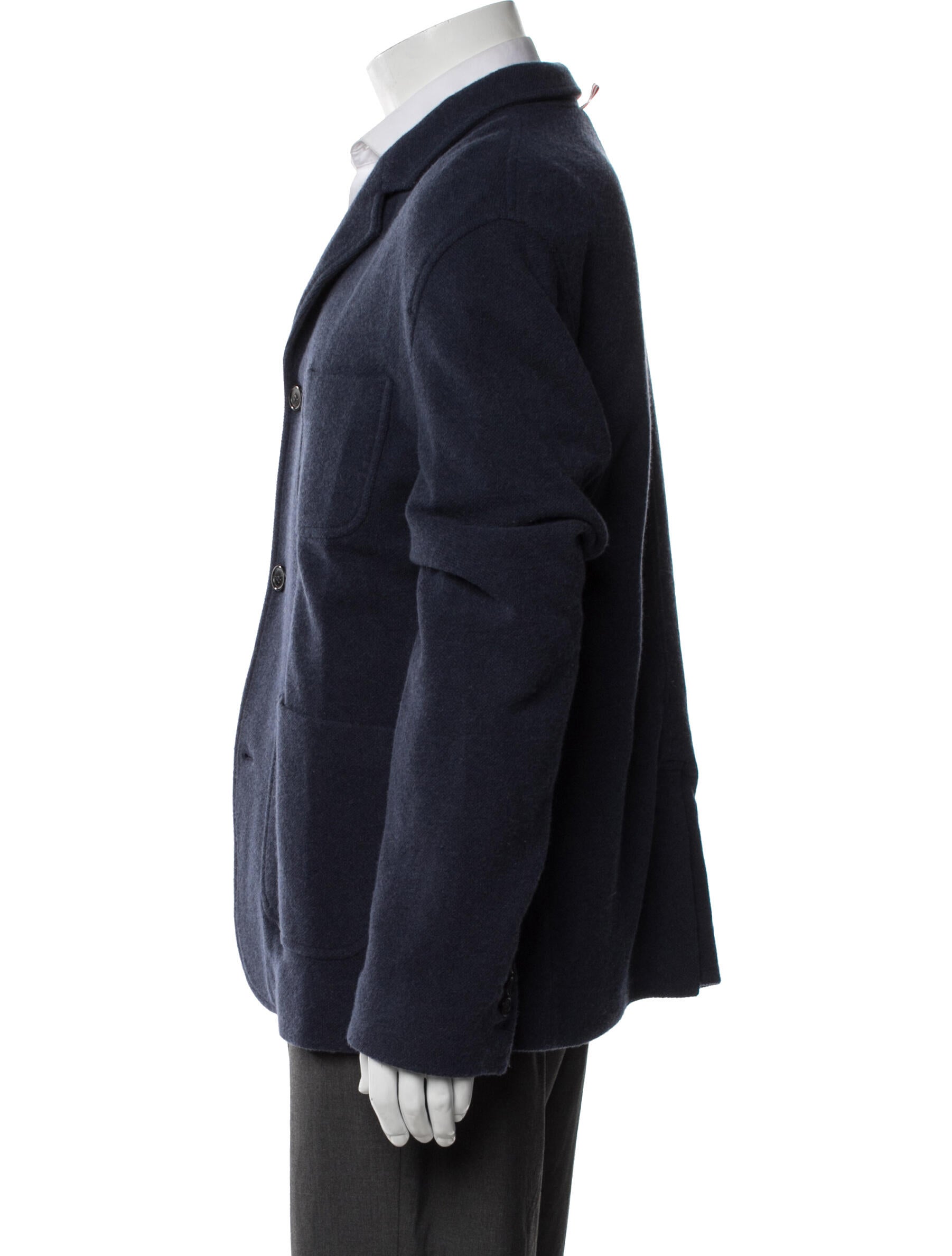 Thom Browne Wool Sport Coat