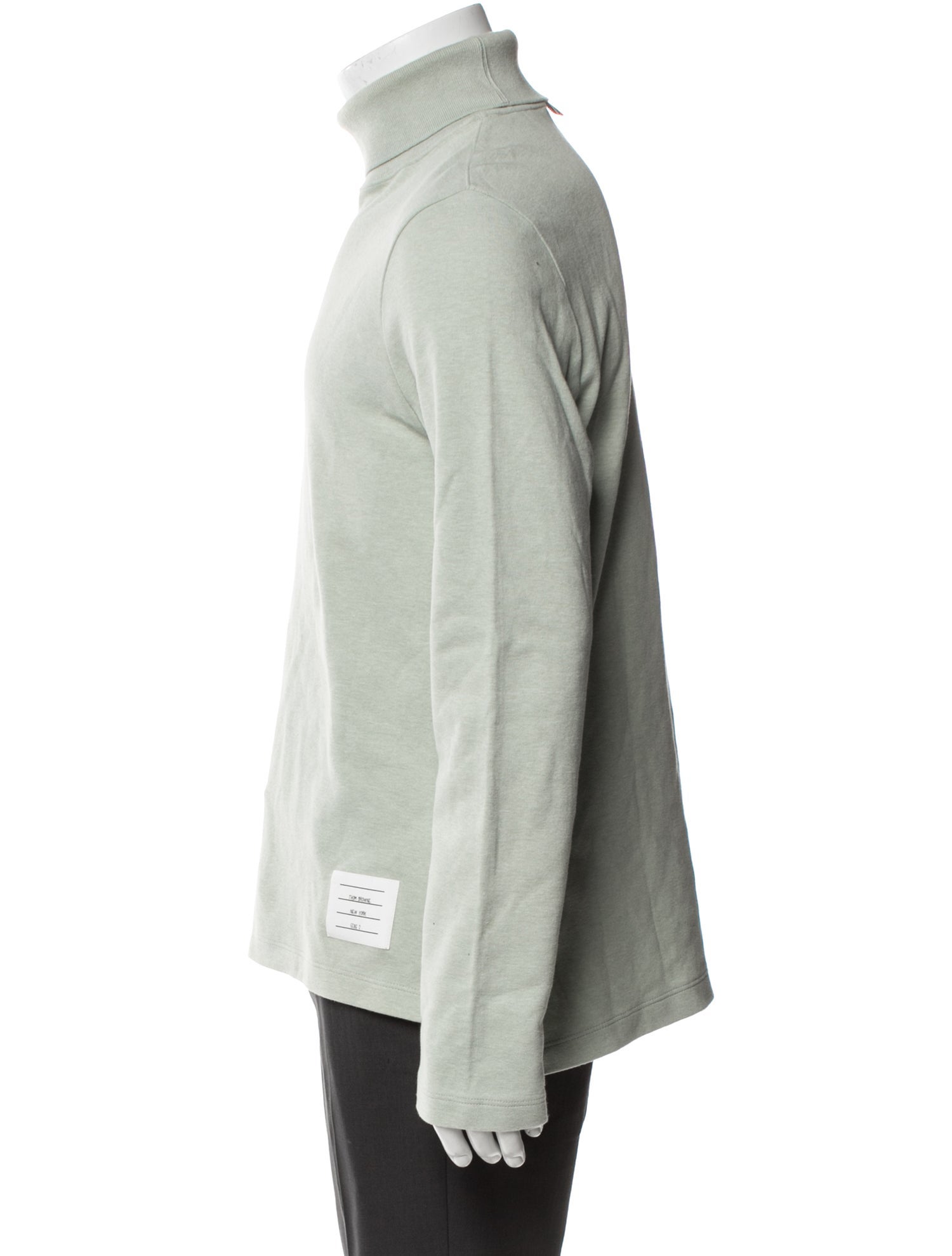 Thom Browne Turtleneck Long Sleeve
