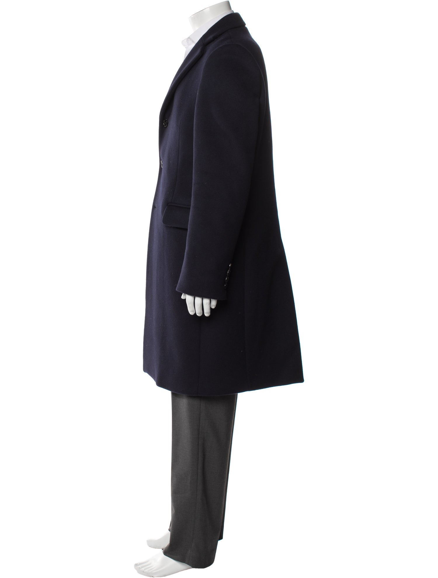 Thom Browne Wool Coat