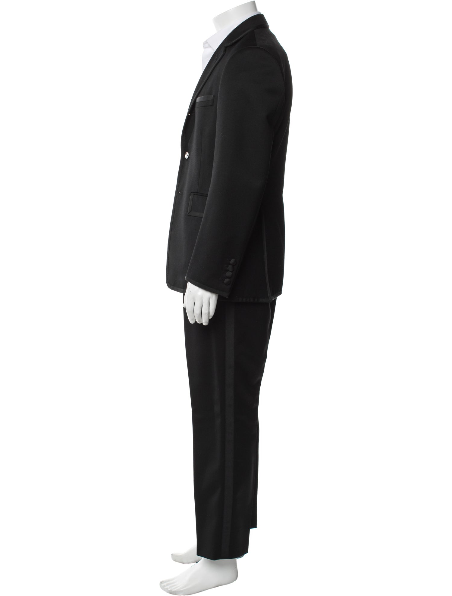 Thom Browne Two-Piece Suit