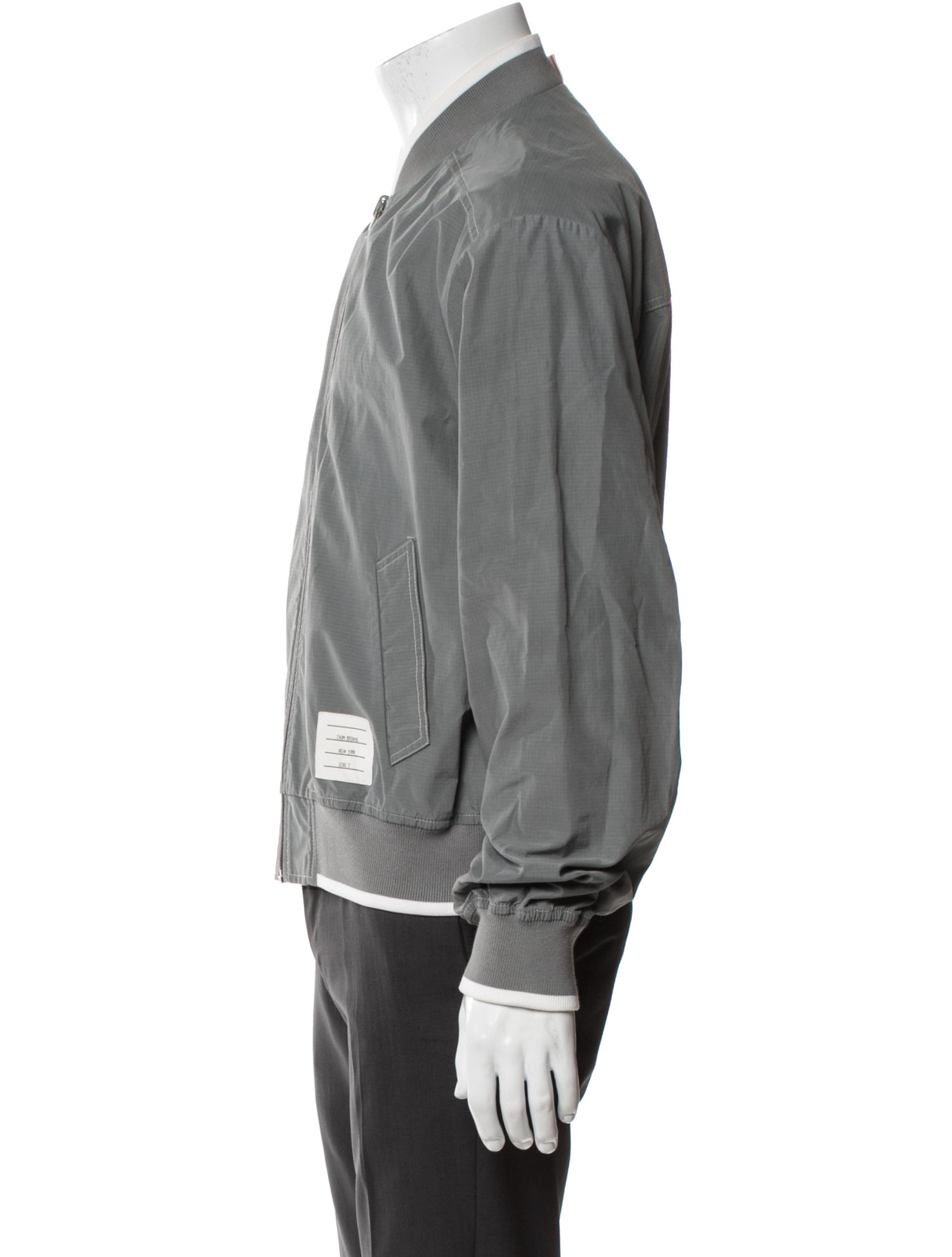 Thom Browne Bomber Jacket