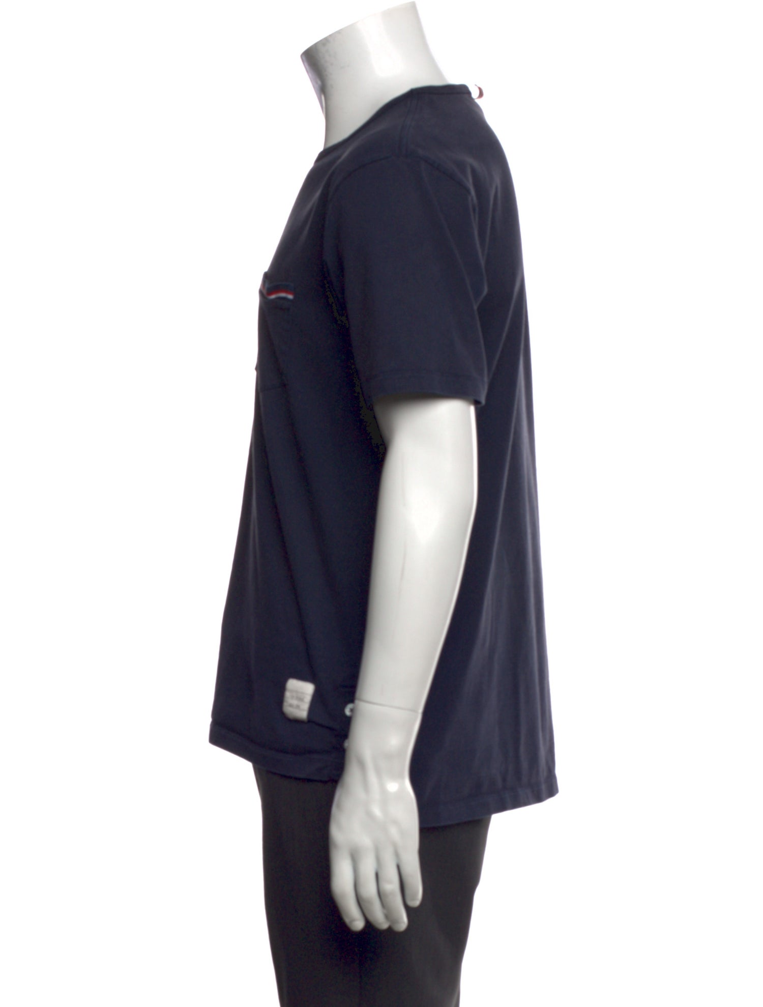 Thom Browne Crew Neck Short Sleeve T-Shirt