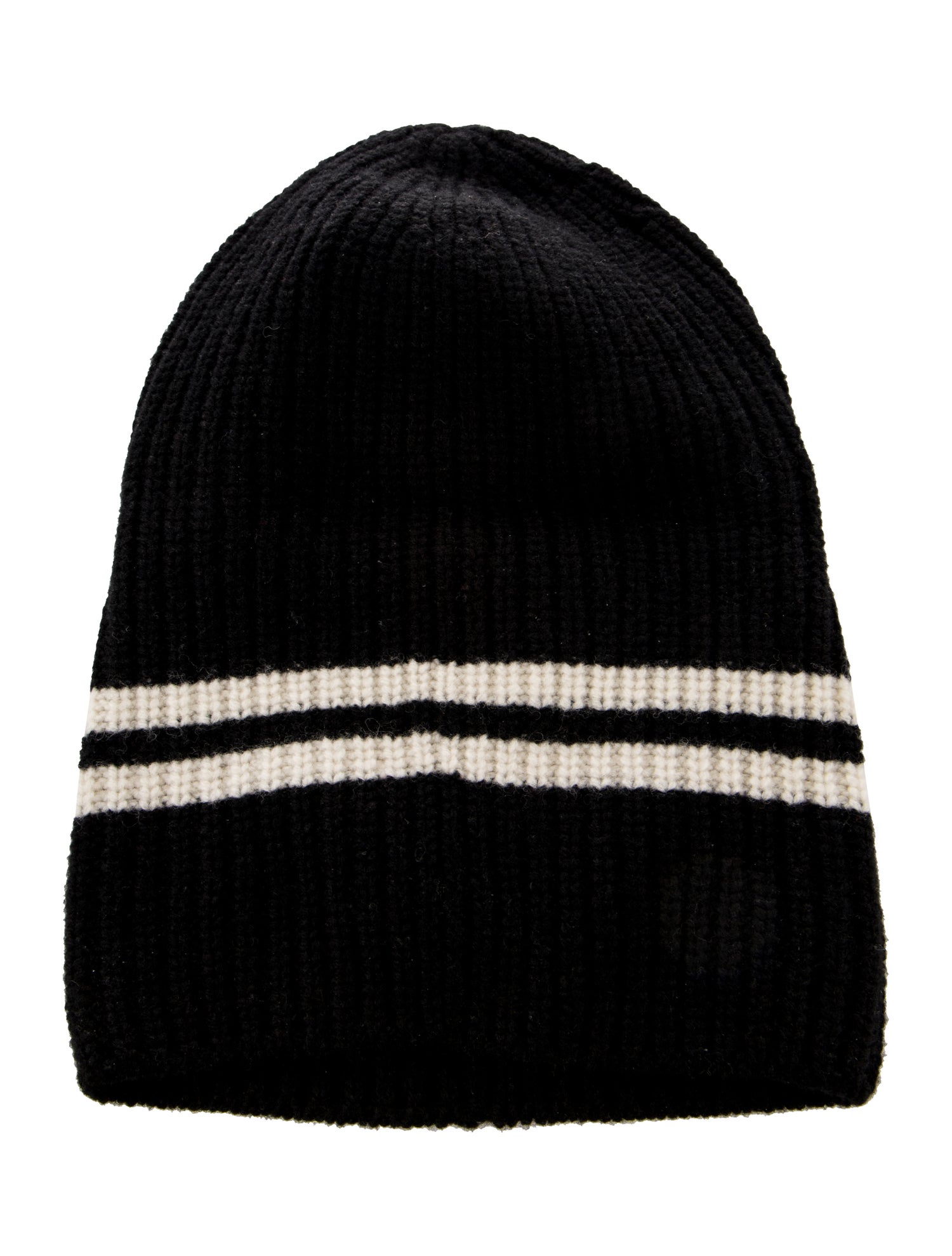 Comme des Garçons Wool Striped Balaclava