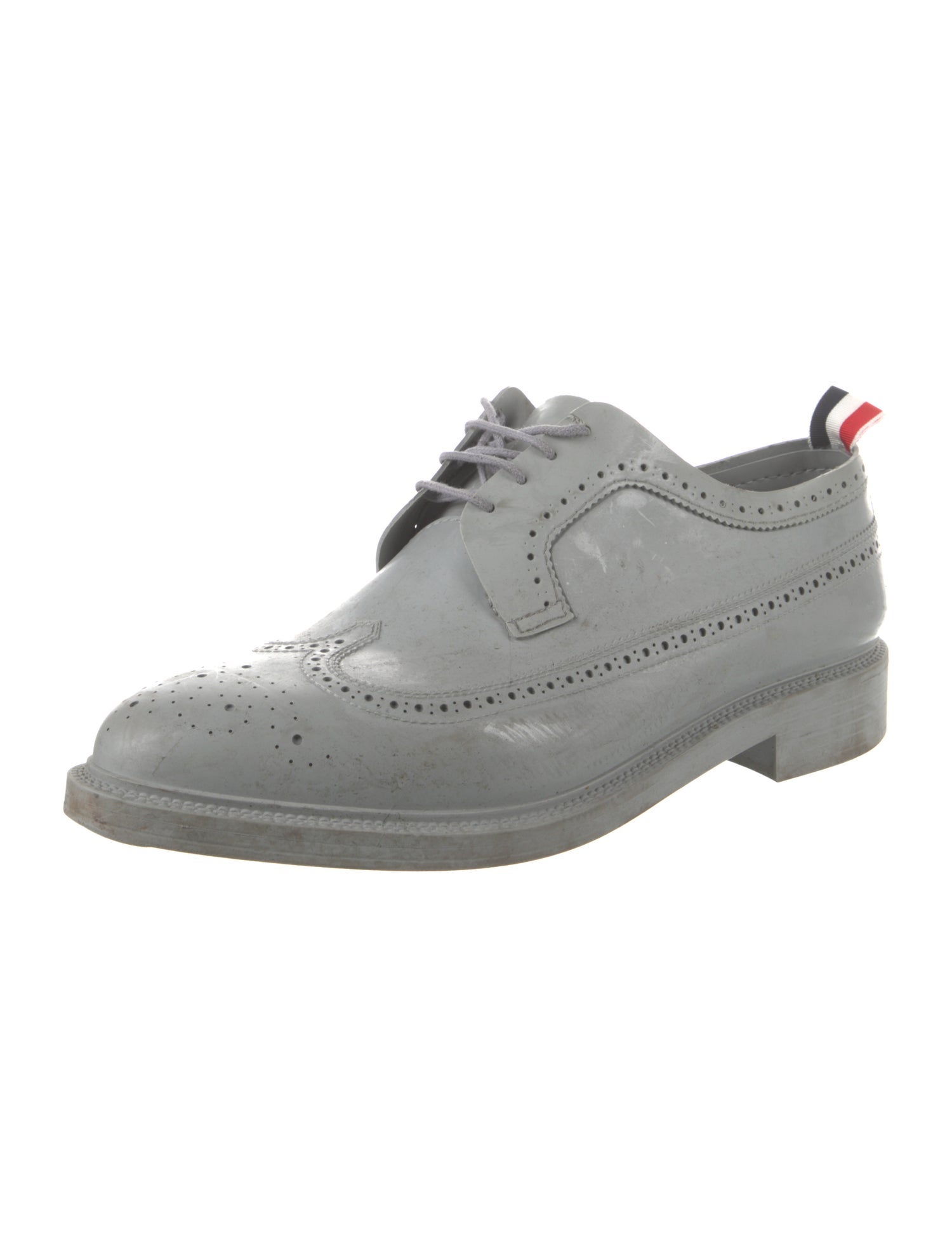 Thom Browne Leather Brogues