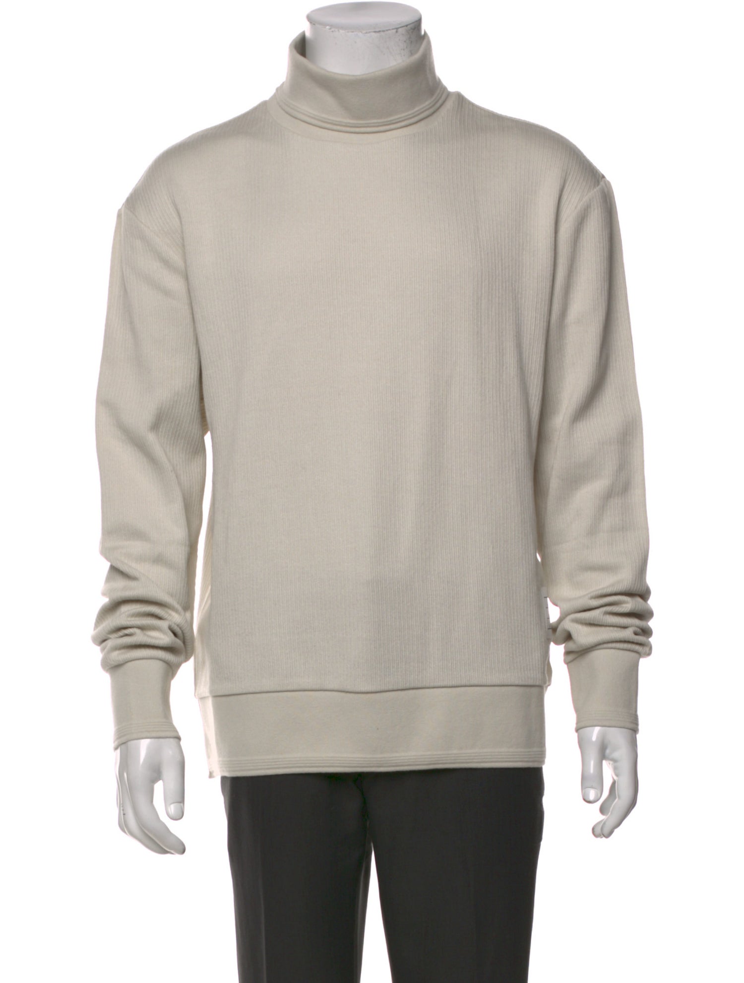 Thom Browne Turtleneck Long Sleeve Pullover
