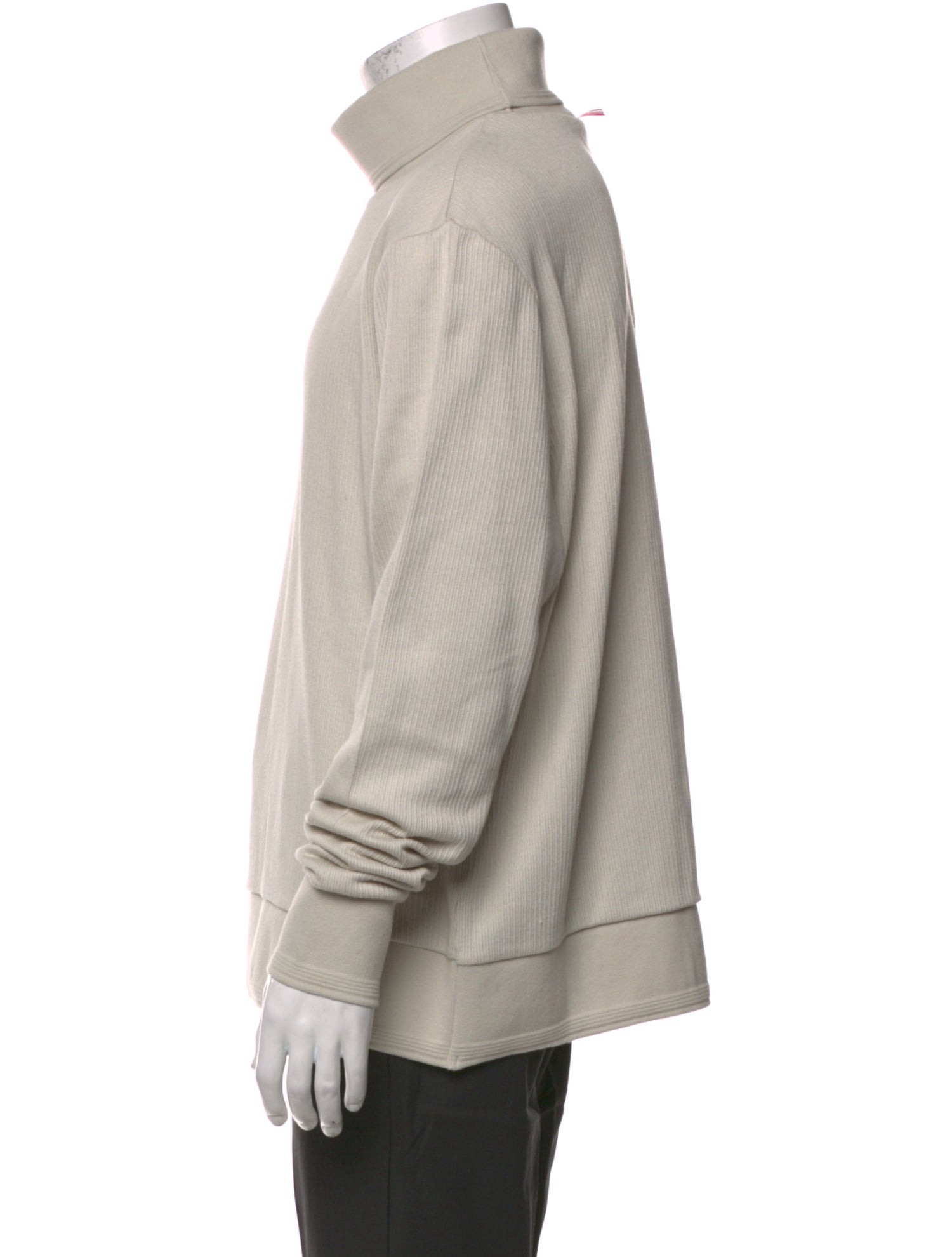 Thom Browne Turtleneck Long Sleeve Pullover