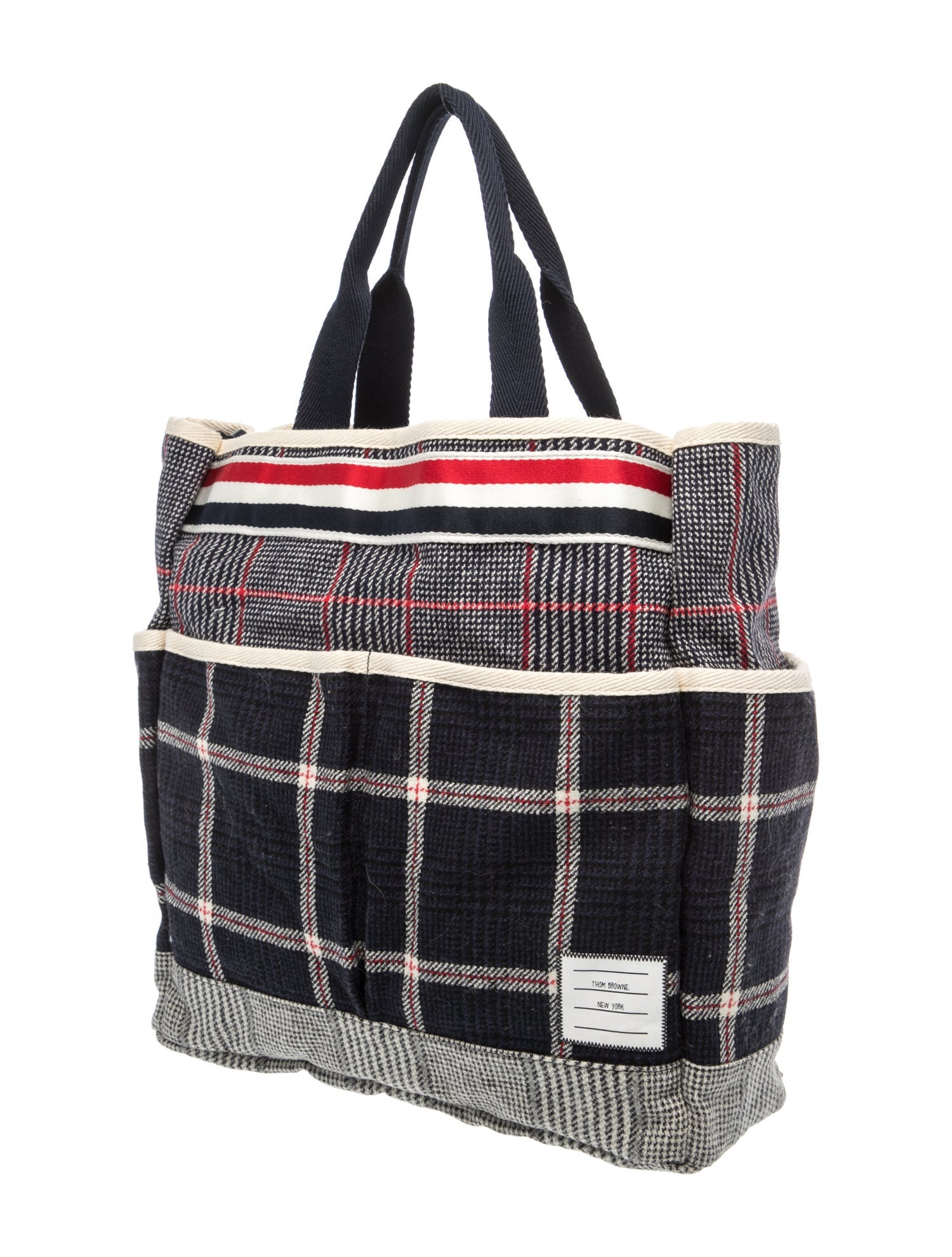 Thom Browne Tote