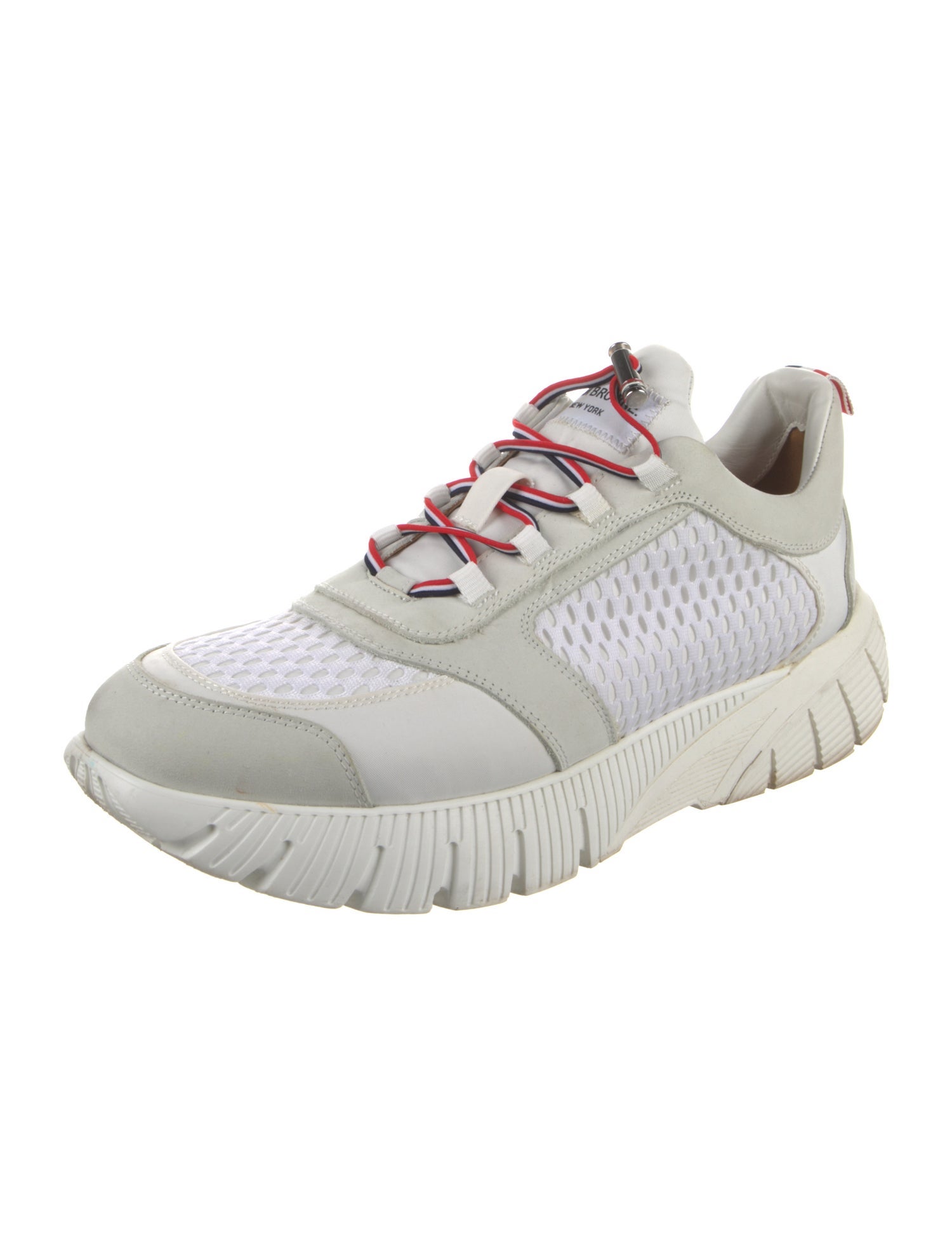 Thom Browne Mesh Sneakers