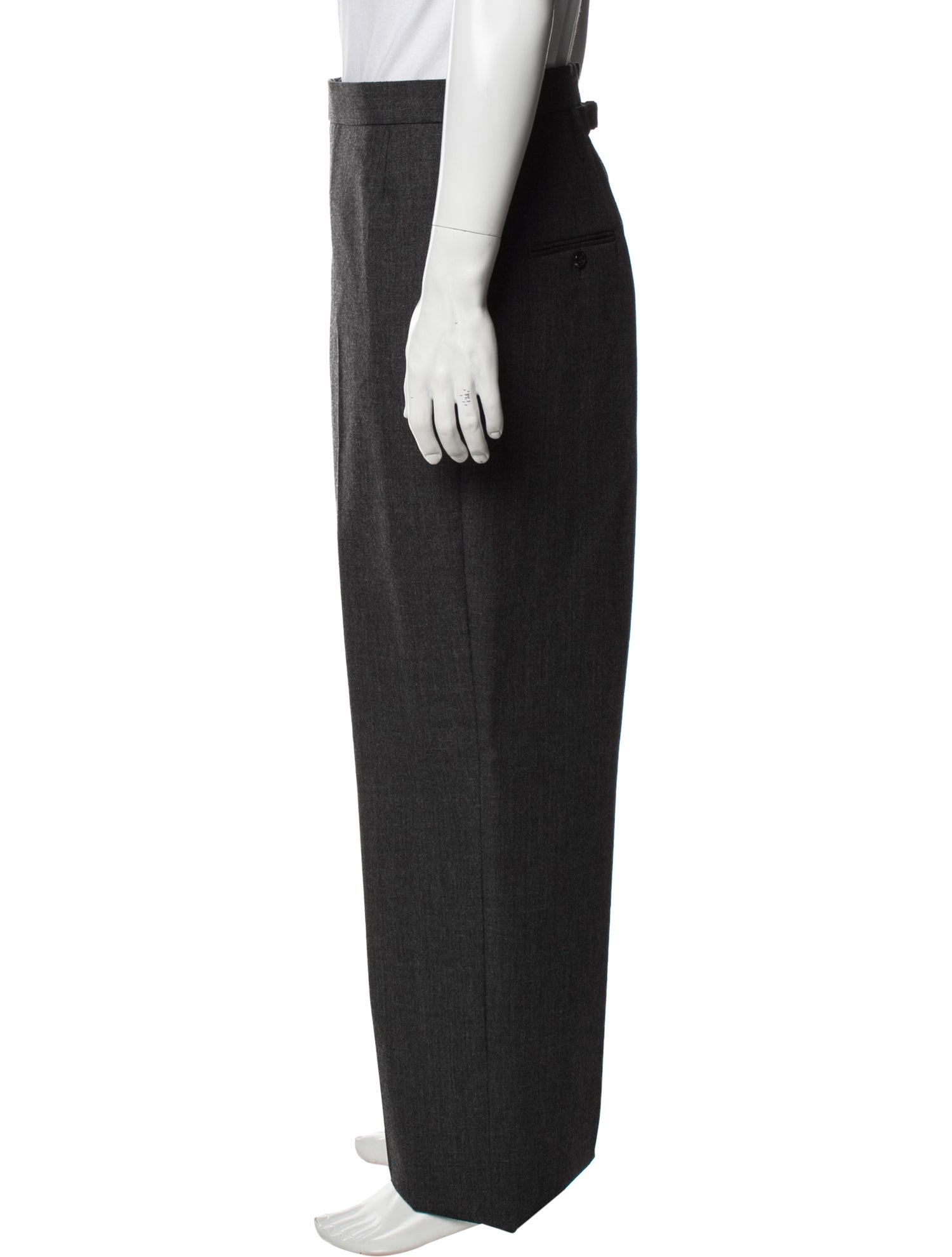 Thom Browne Virgin Wool Dress Pants w/ Tags